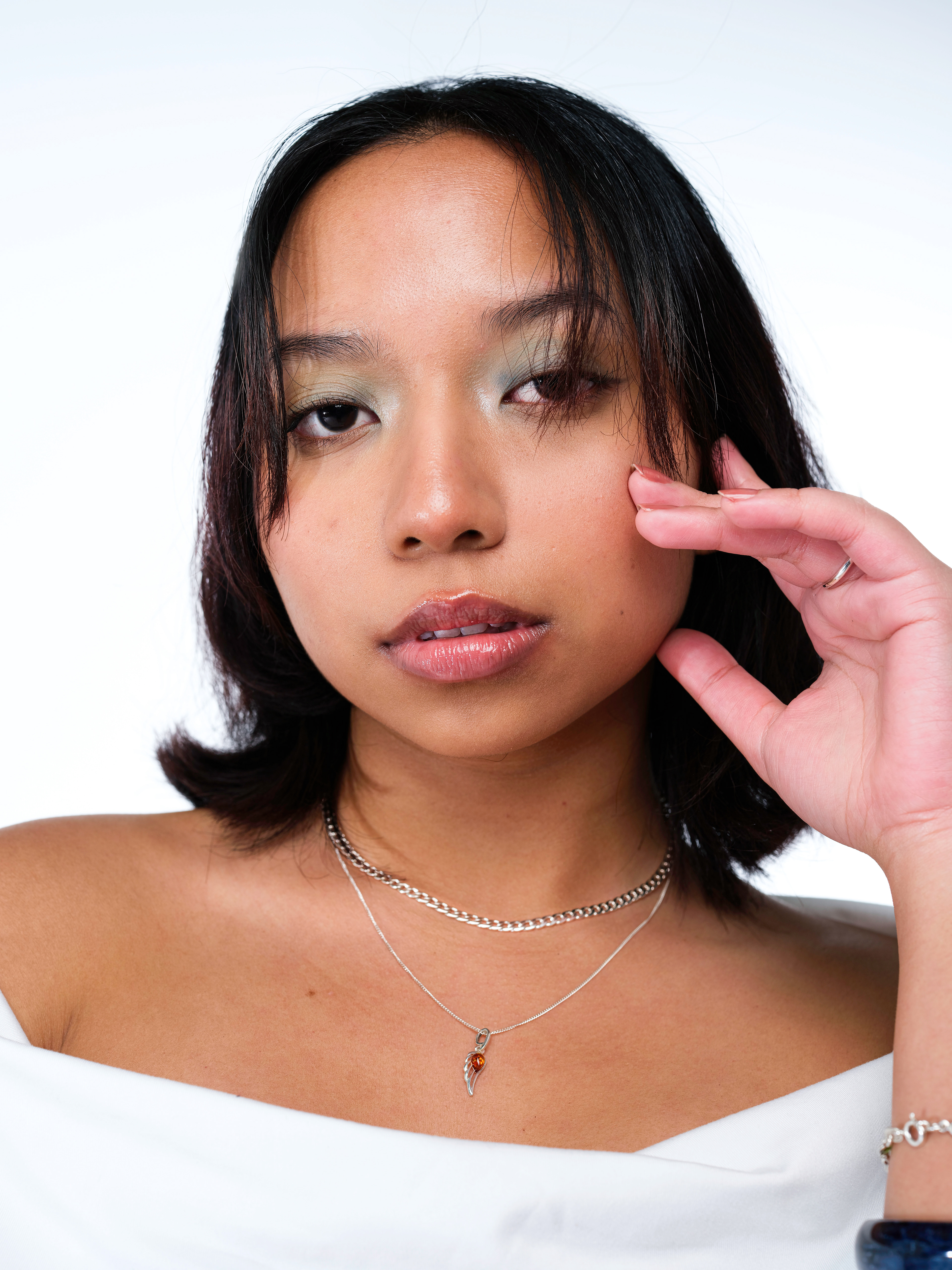 Model Noppharada Sritongbai