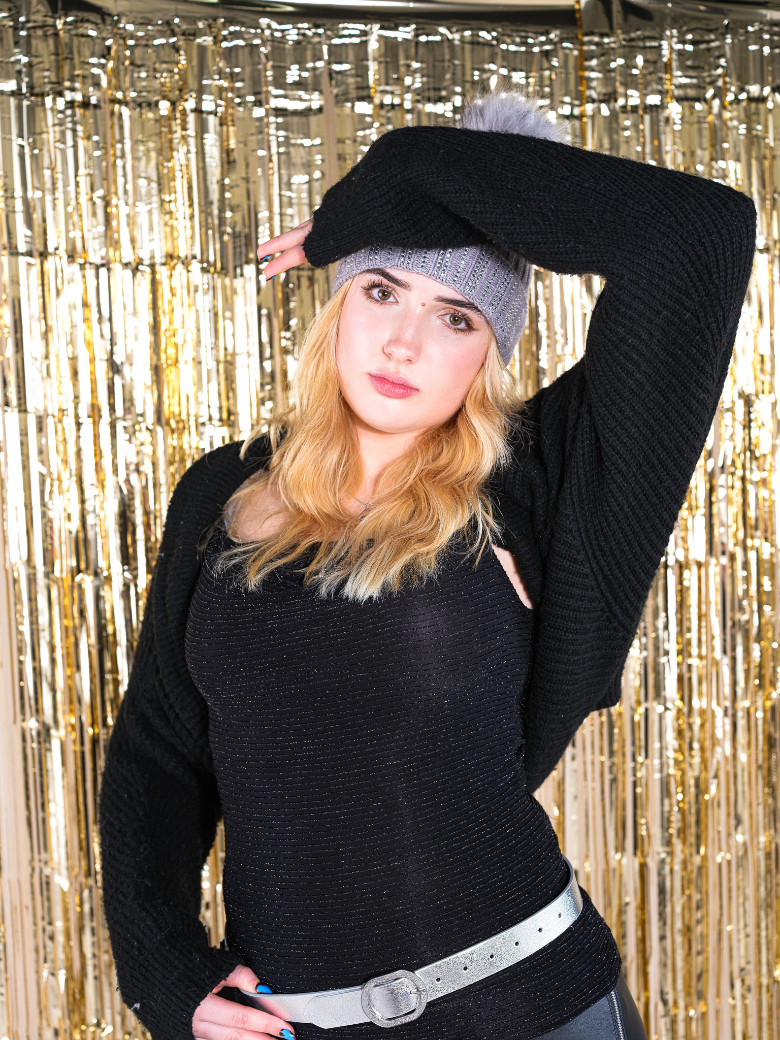 Model- Tamara Amalia 