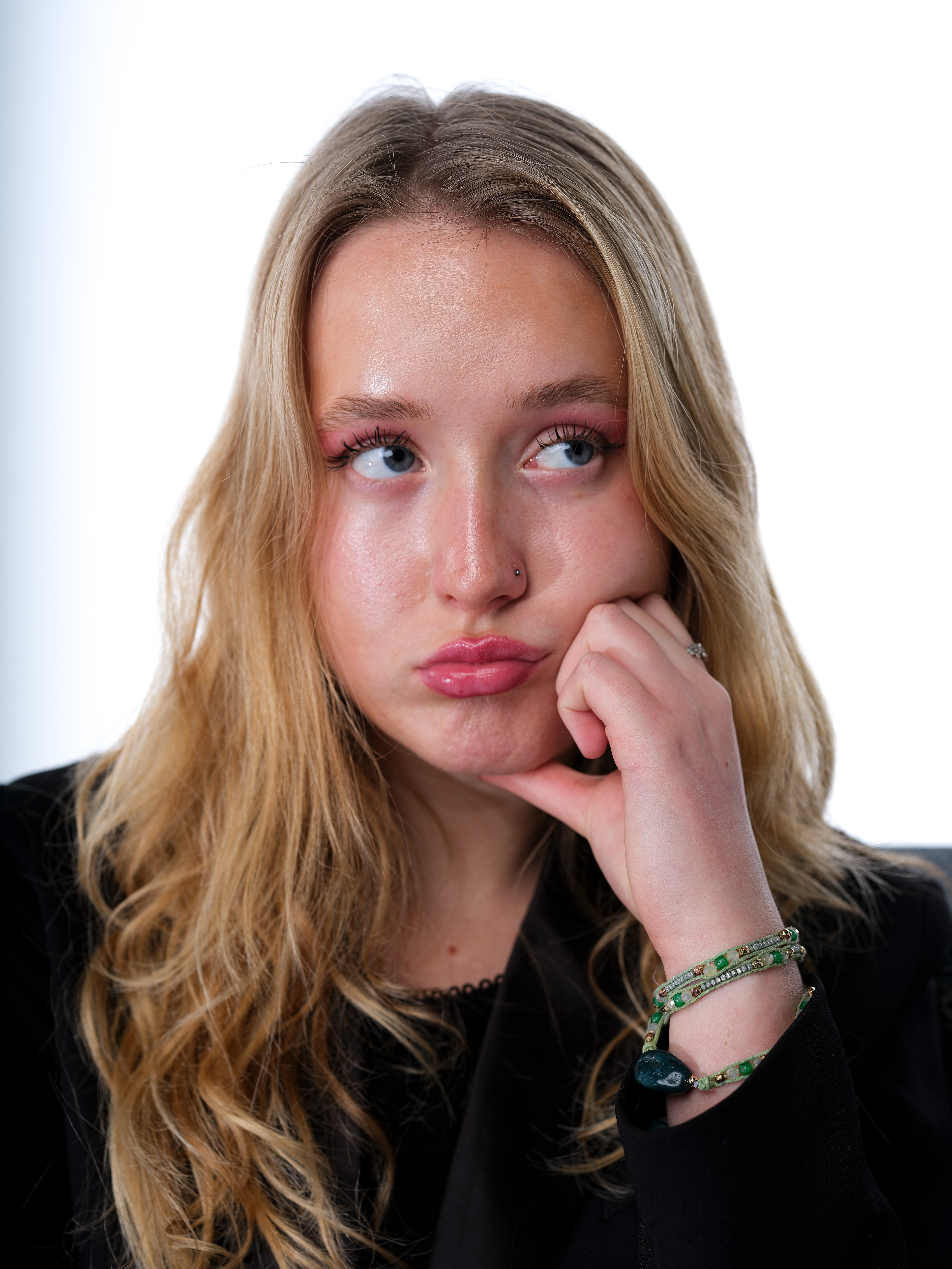 Model Milly Aldridge 