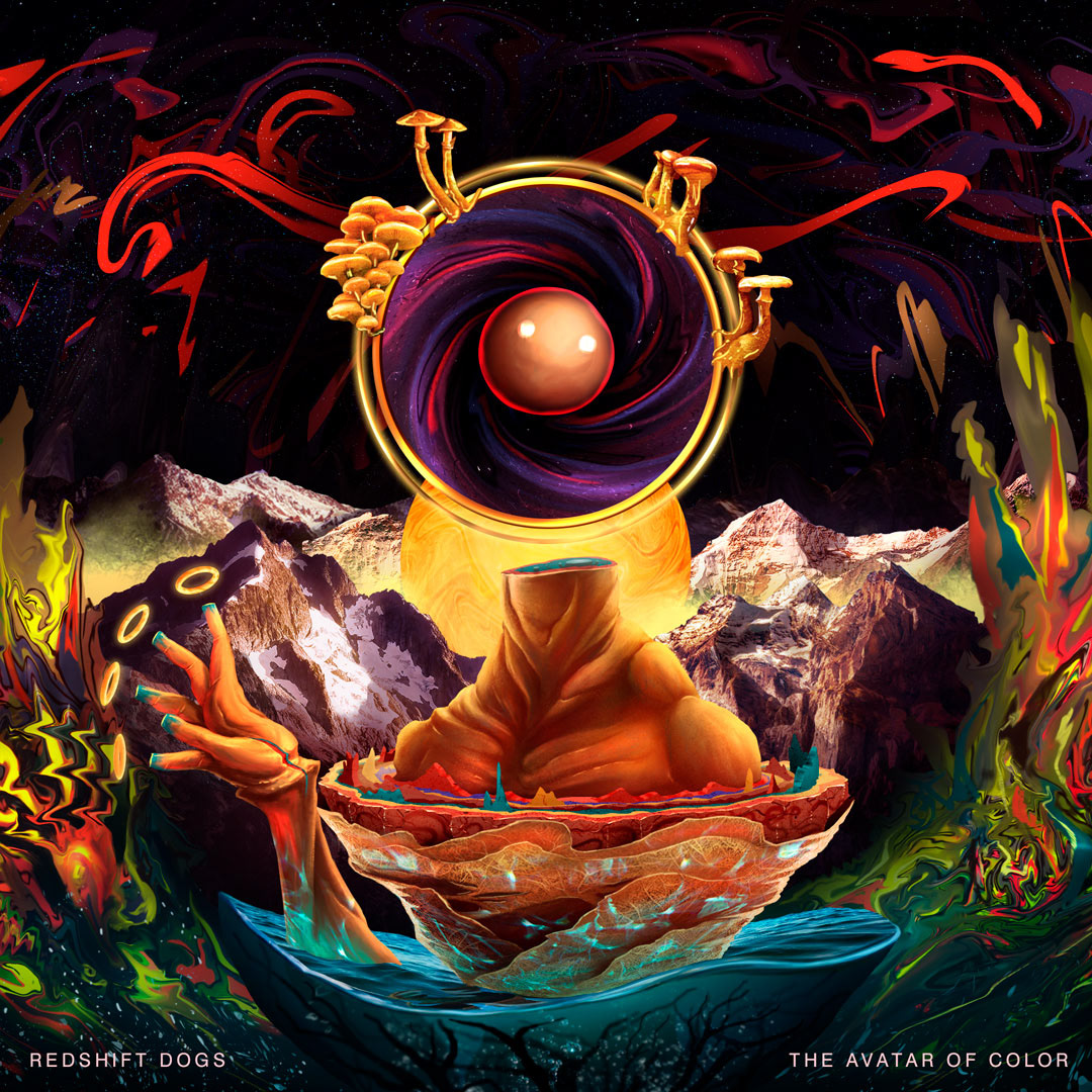 The Avatar of Color album cover