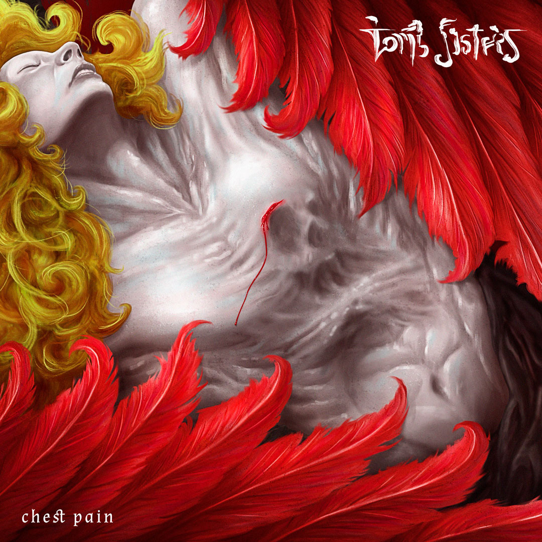 Chest Pain album cover