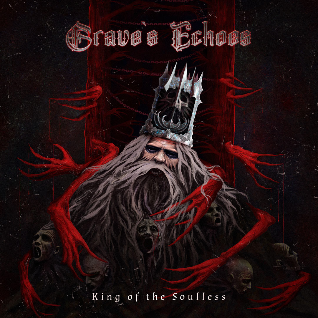 King of the Soulless album cover