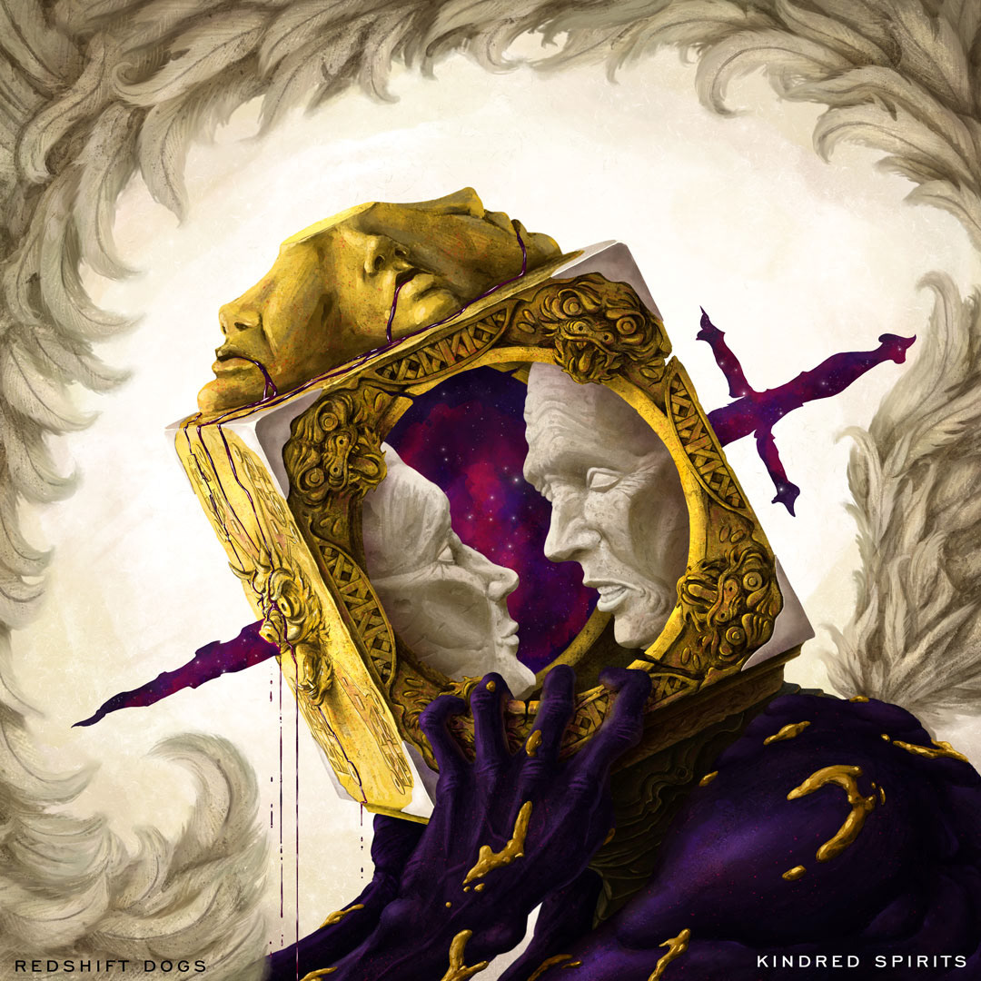 Kindred spirits album cover