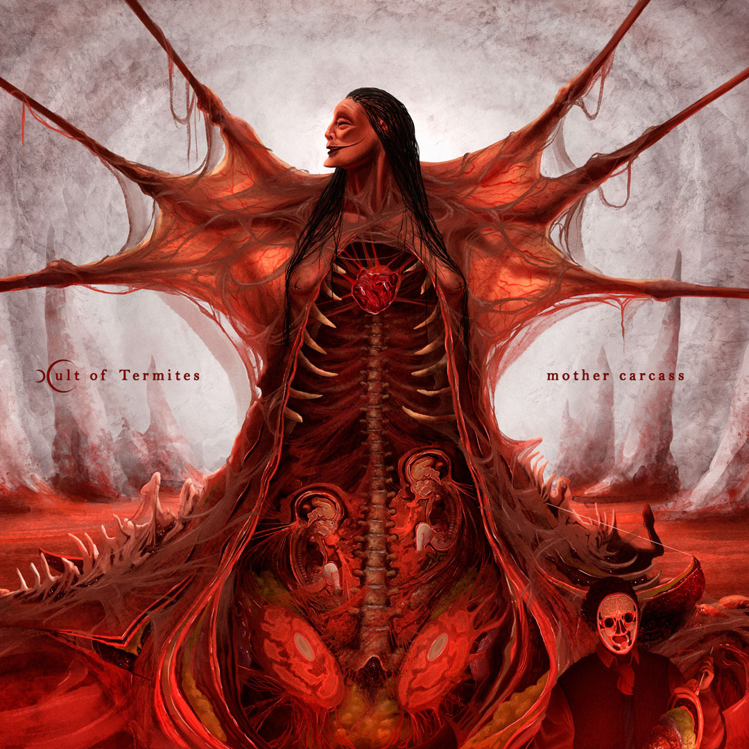 Mother carcass album cover