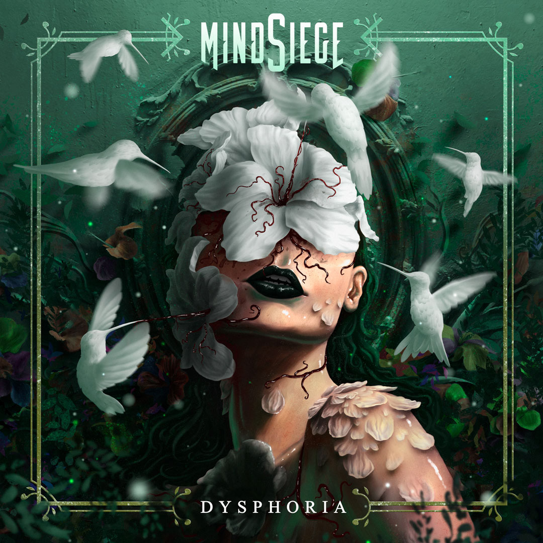Dysphoria album cover