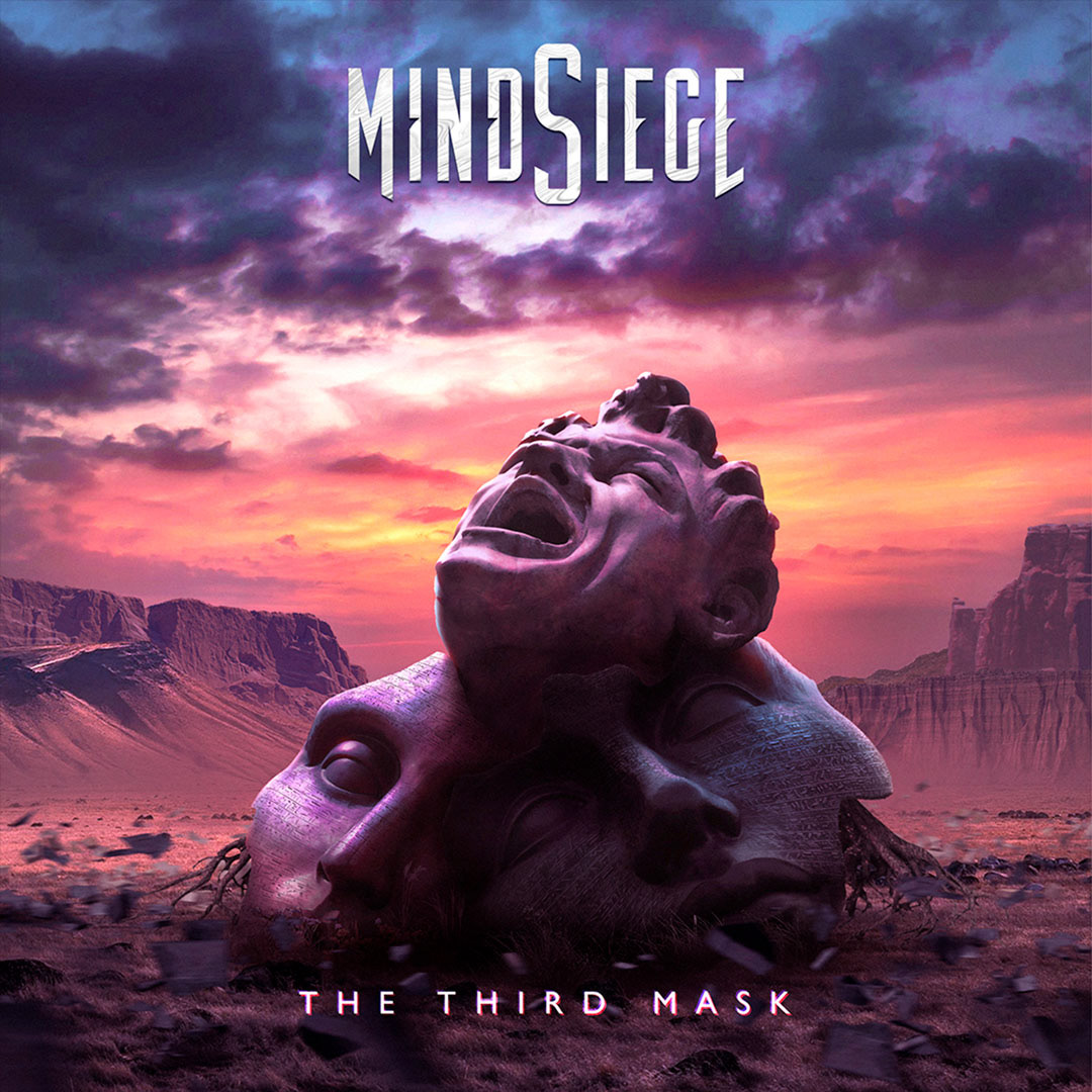 The Third Mask album cover