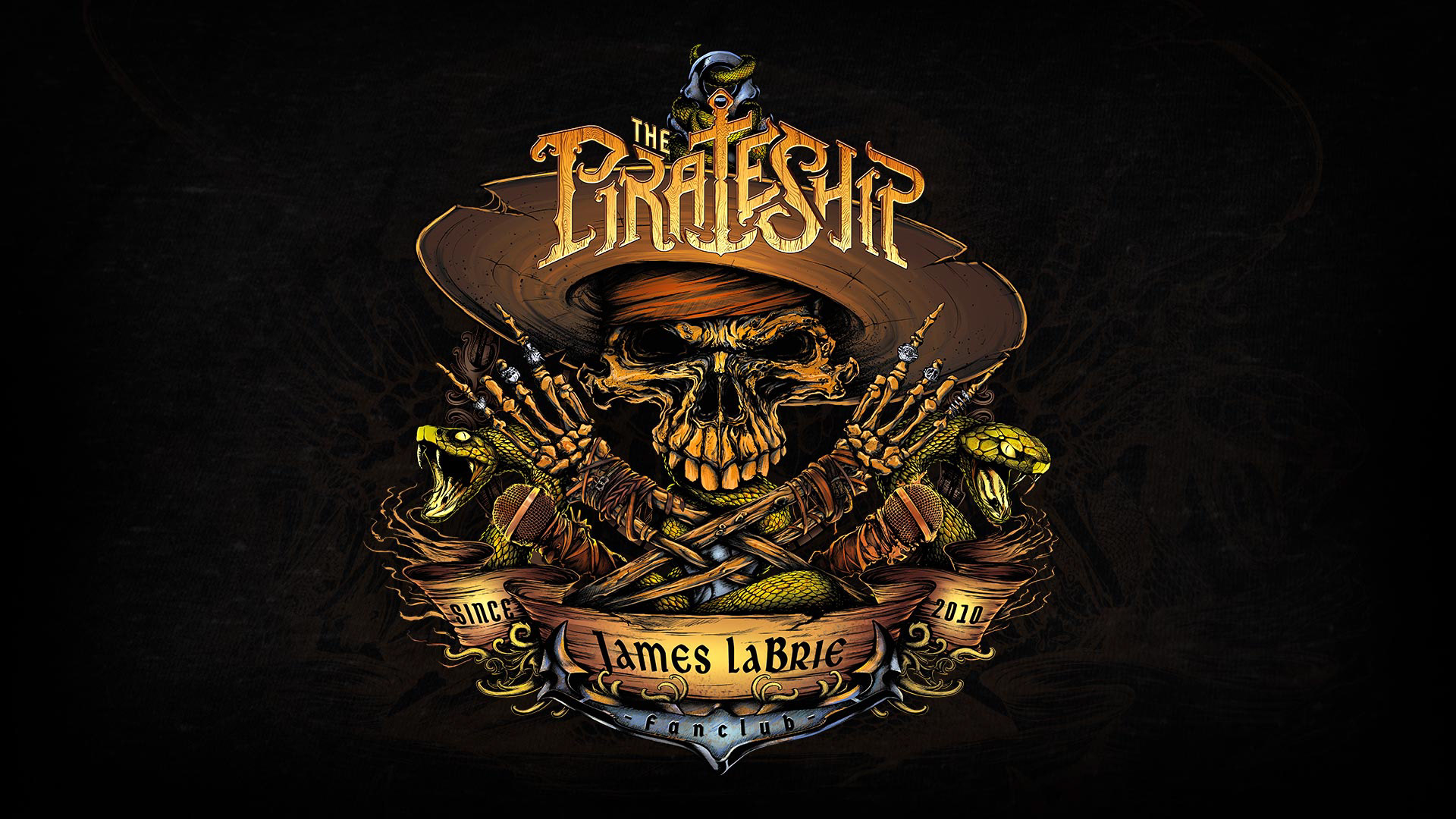 Pirate Ship logo