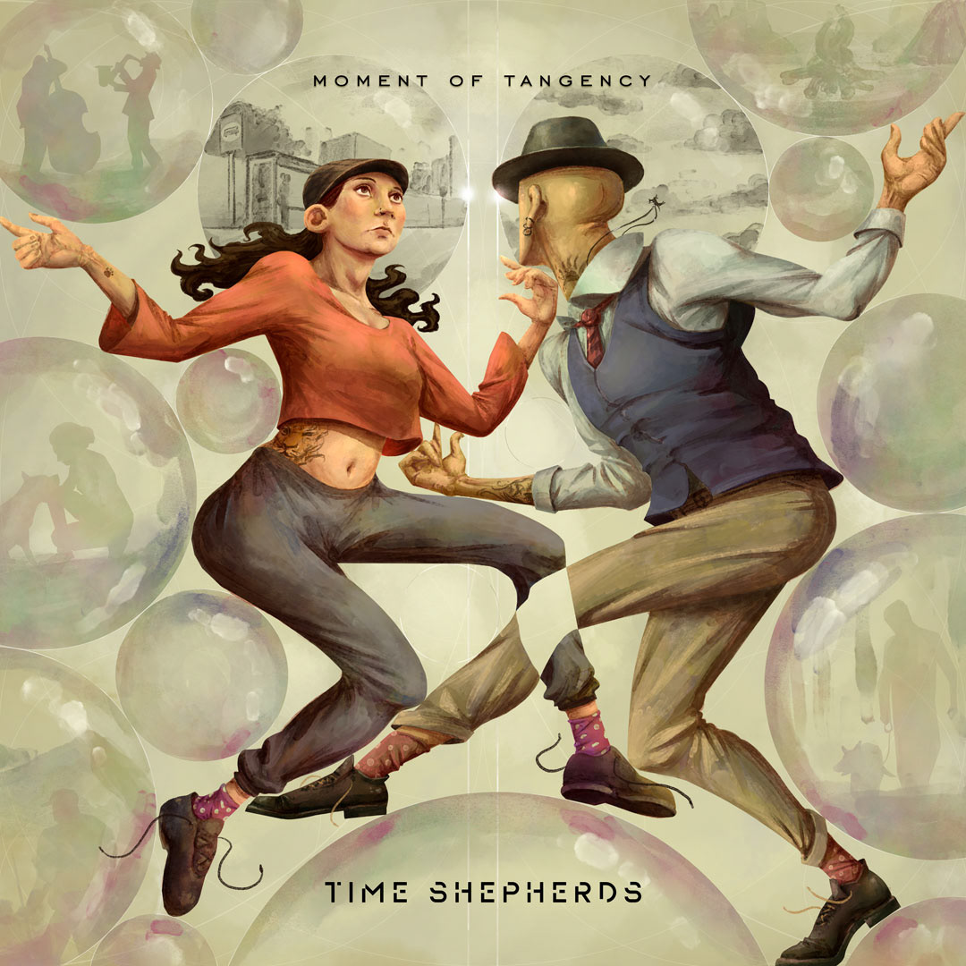 Moment of Tangency album cover