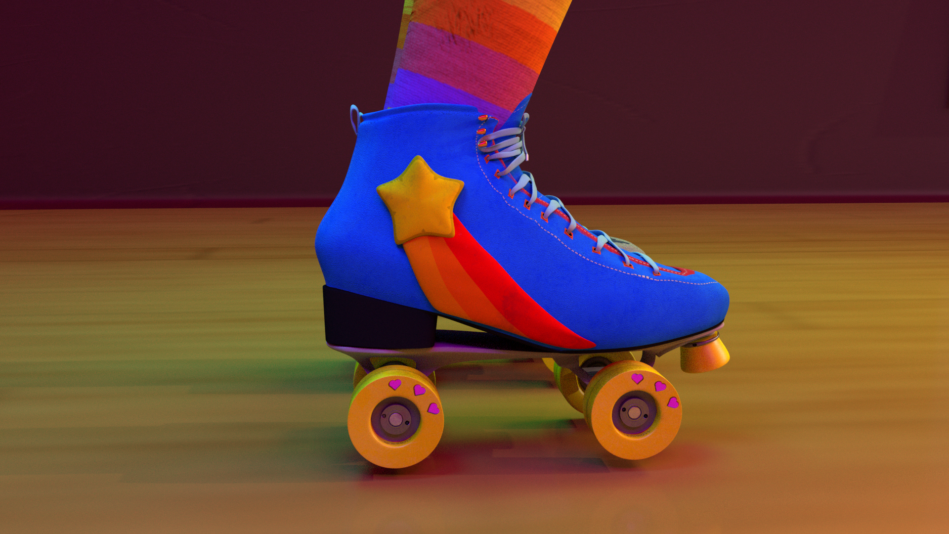 Final Skate Base Texture