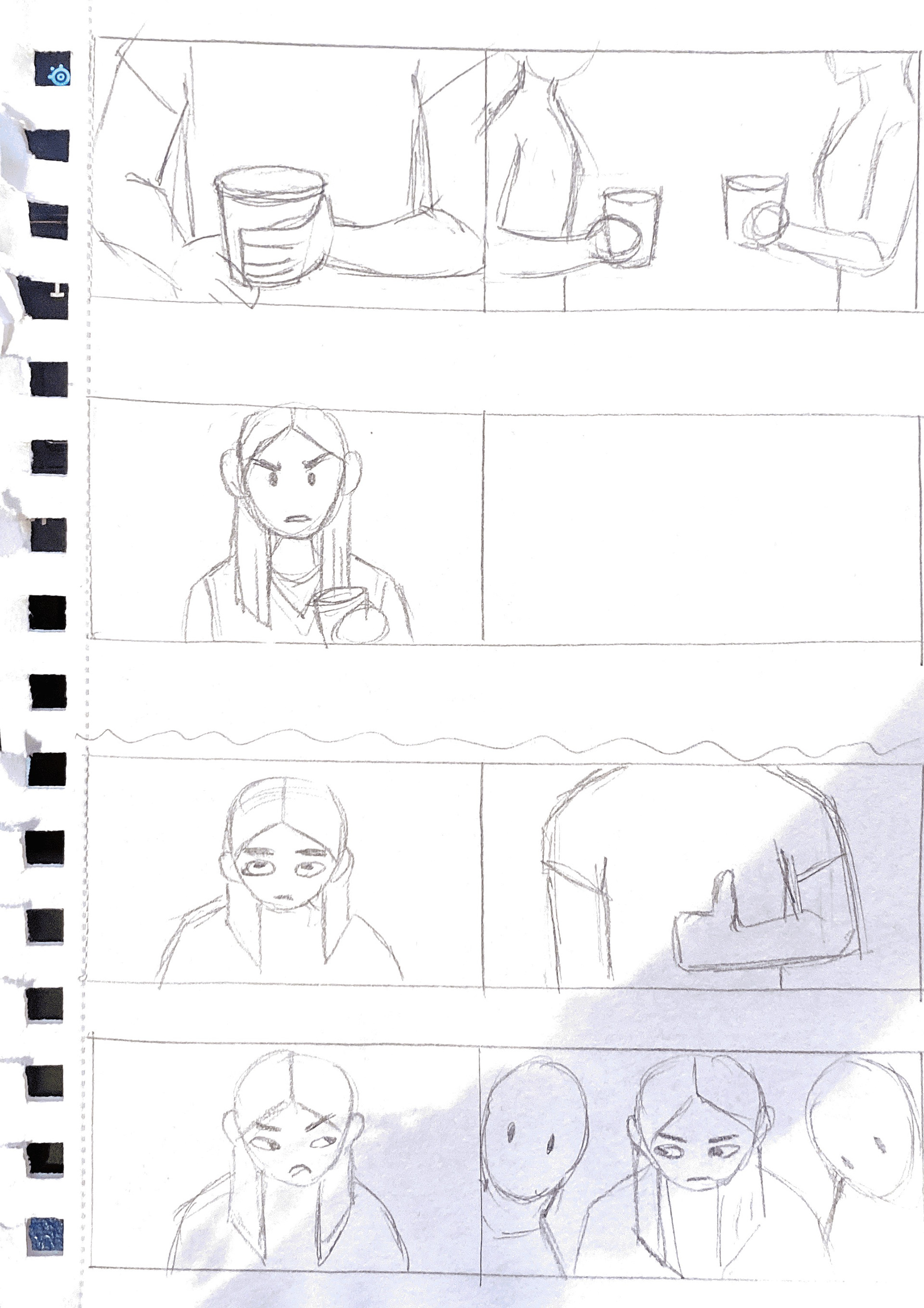 Storyboard Pass 2