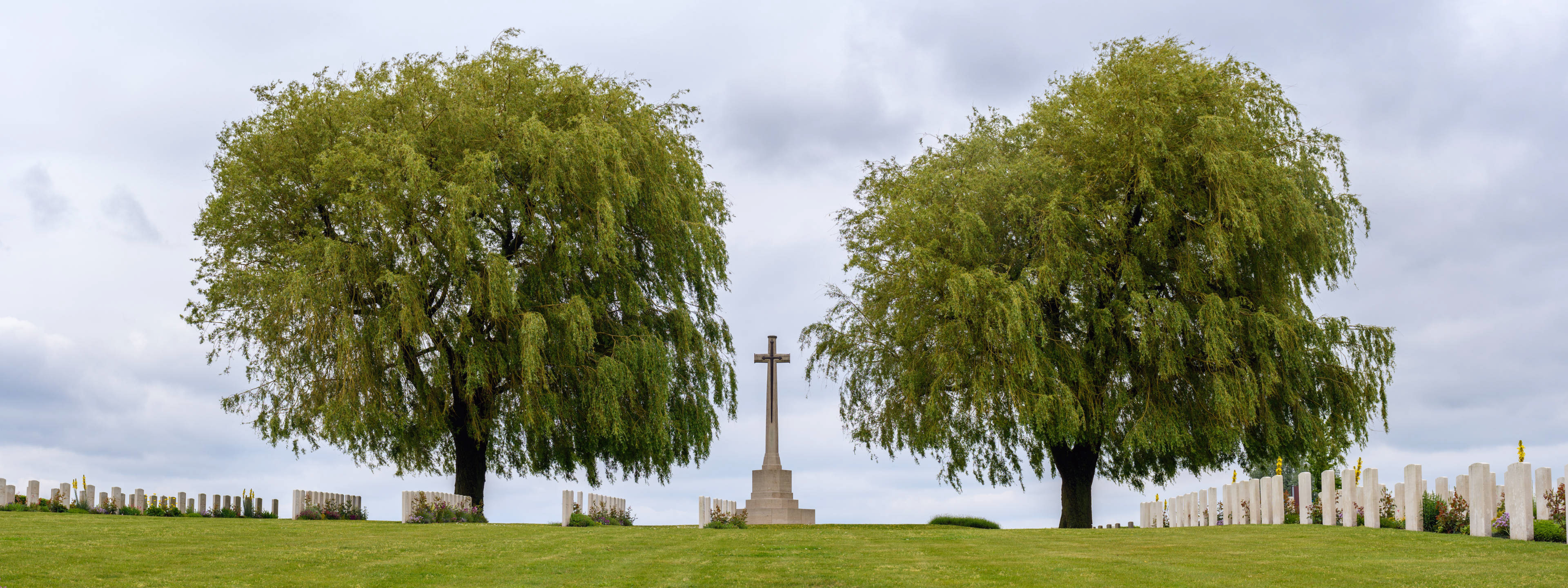 Memorial Christmas Truce 1914￨Komen-Waasten