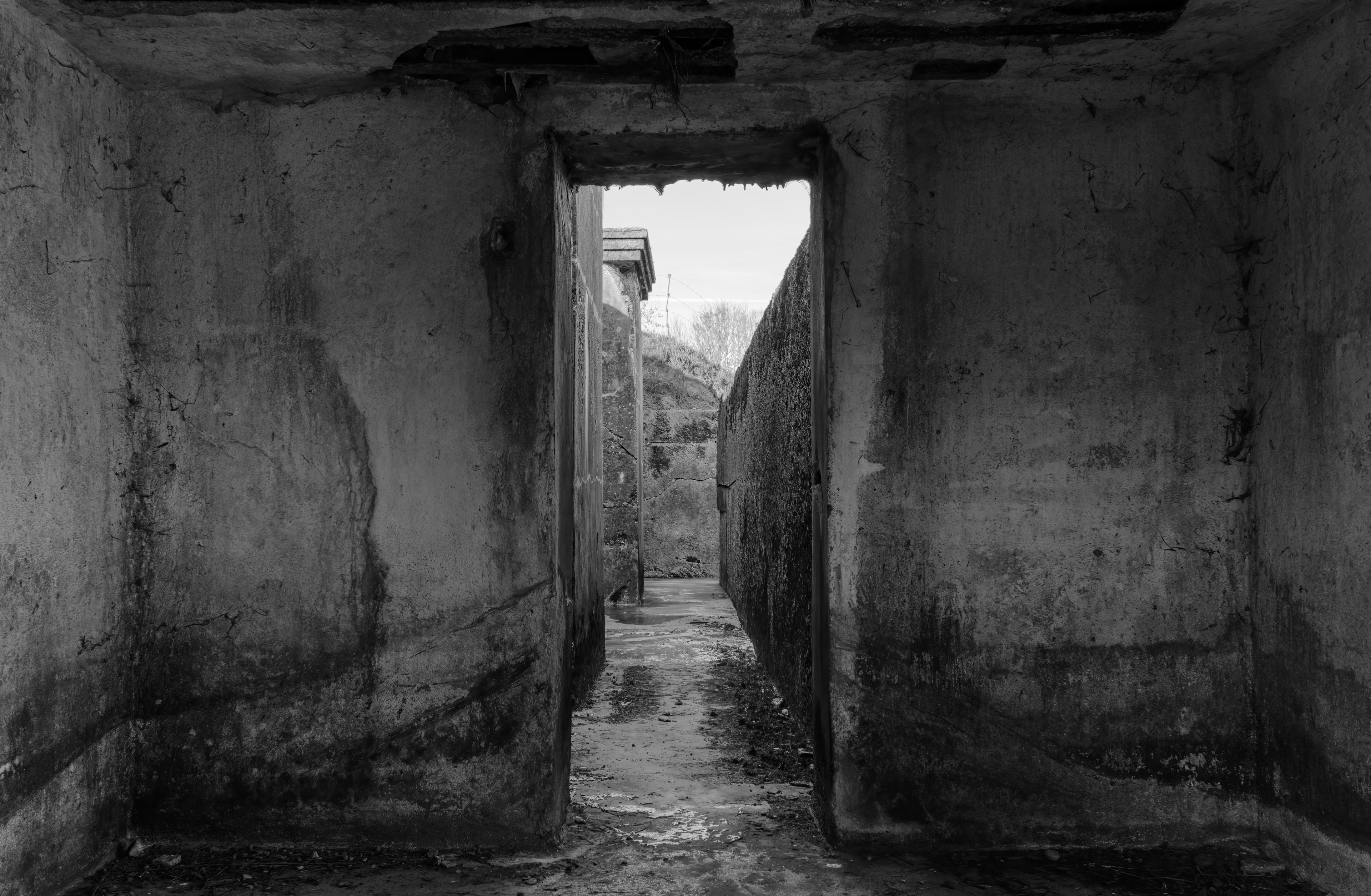 Duitse Commando Bunker￨Zandvoorde