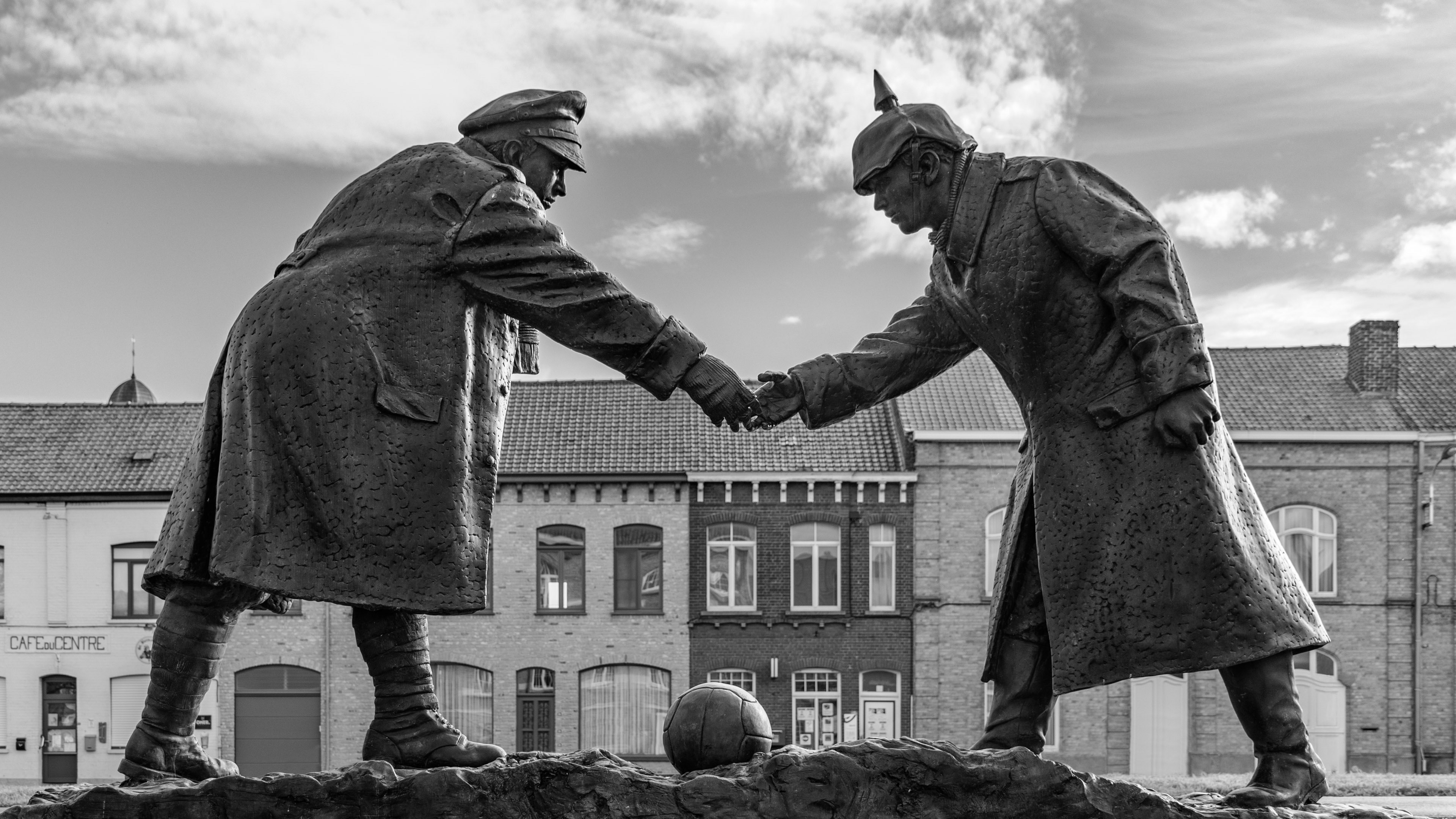Christmas Truce￨Mesen