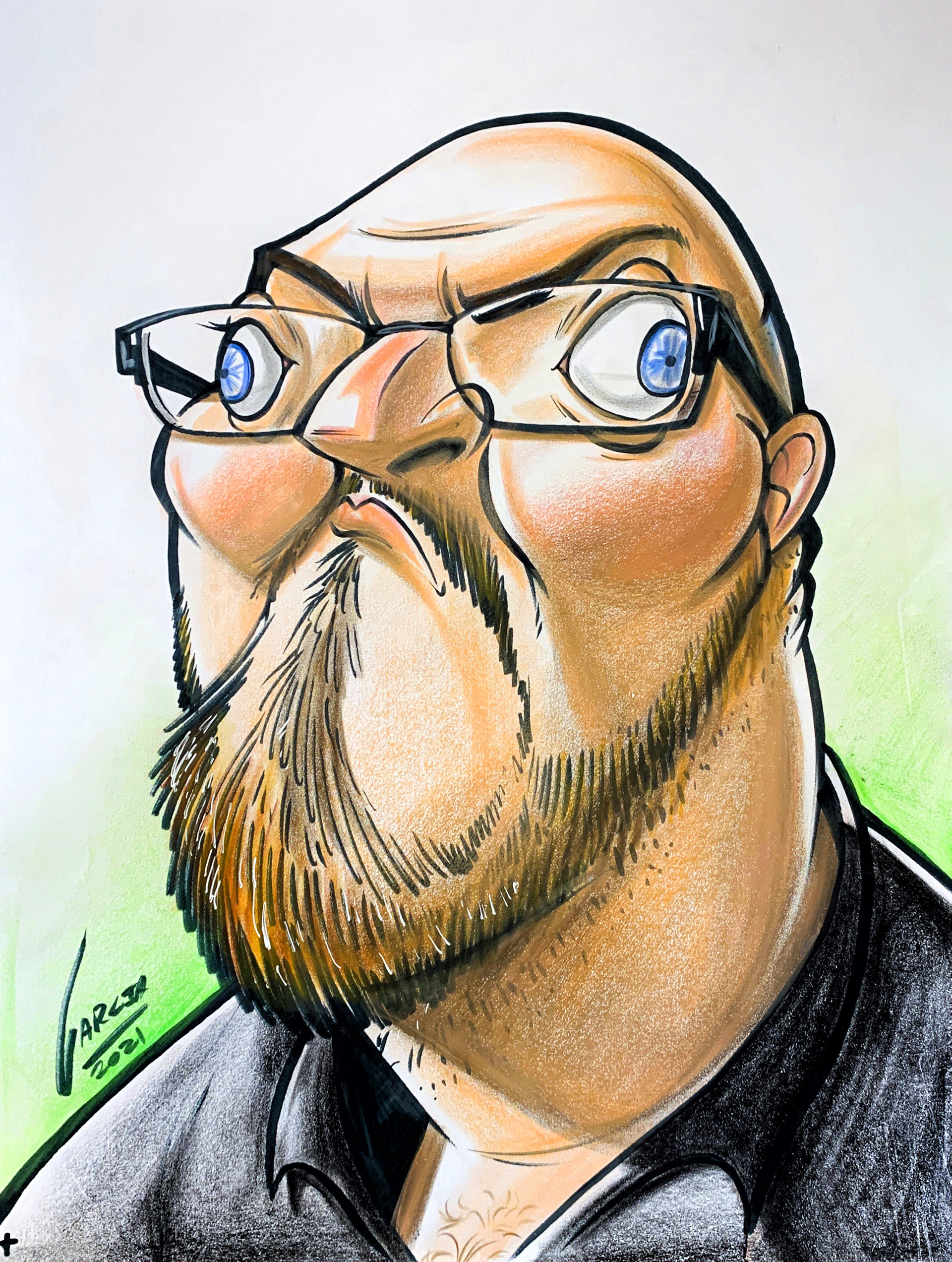 Color Head - $65