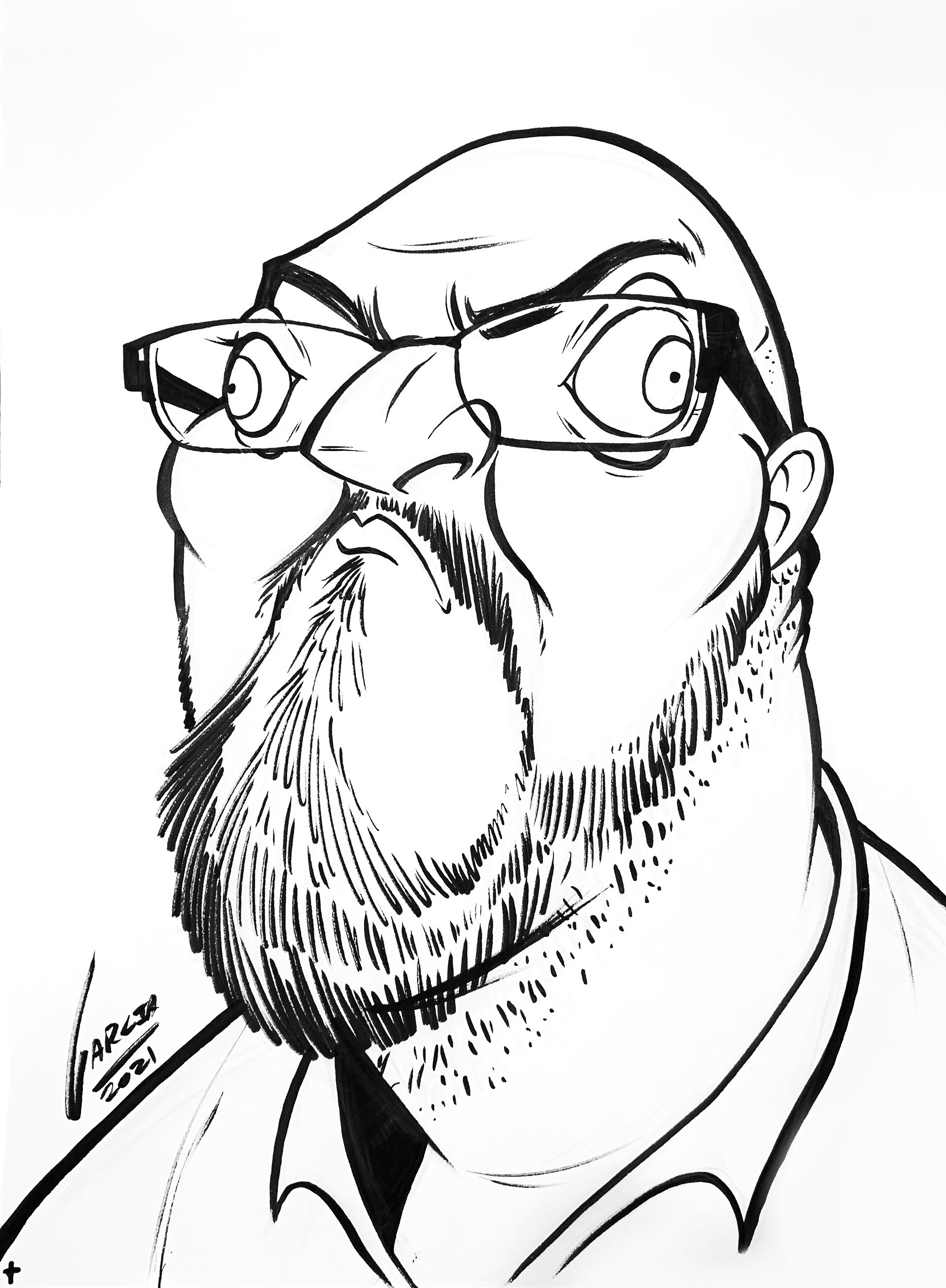 B & W - $50