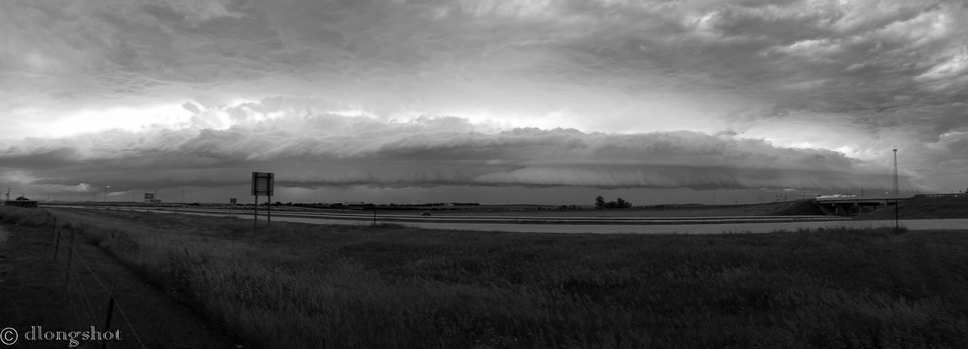 Clouds of South Dakota