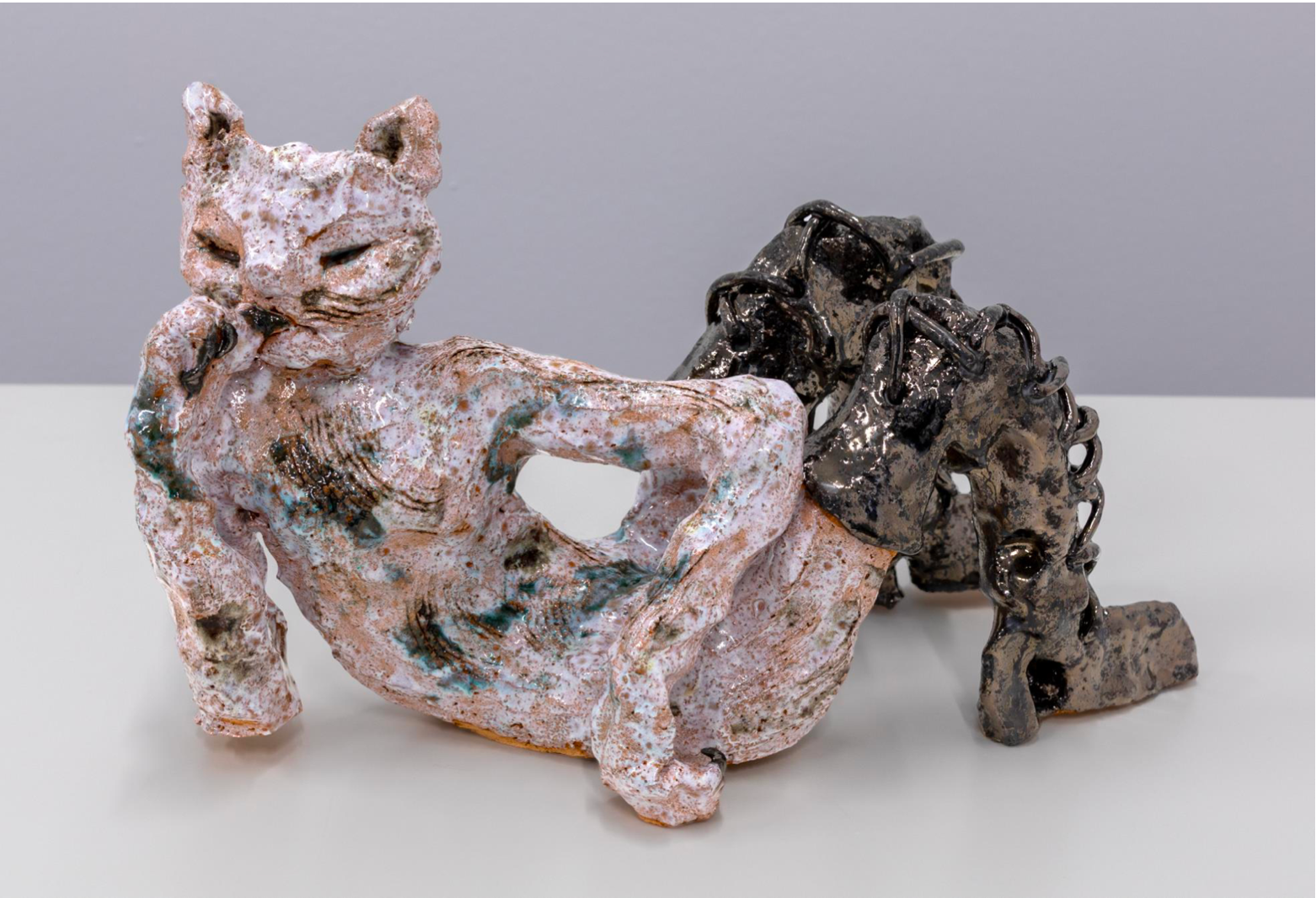 Glazed Ceramic #1, 30x15x18.5 cm €1000
