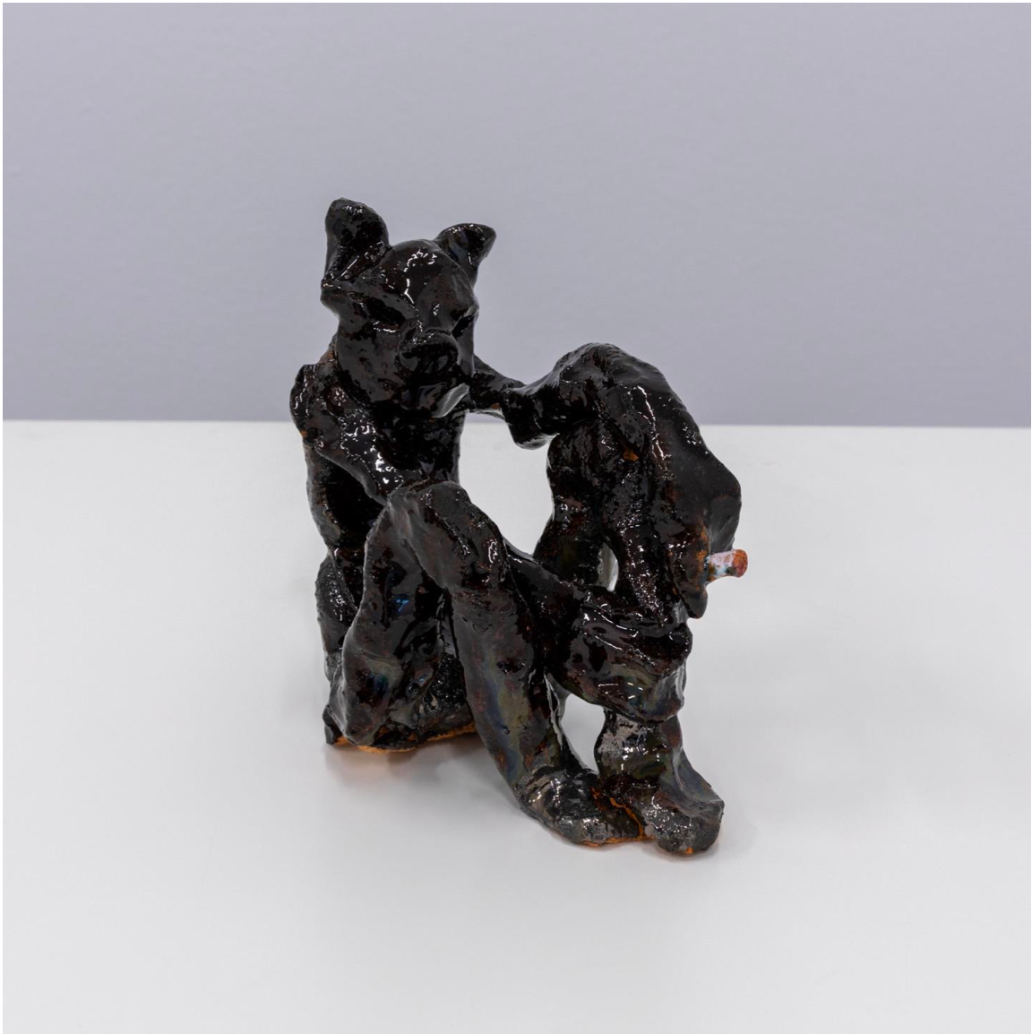 Glazed Ceramic #3 10x16x15 cm €700