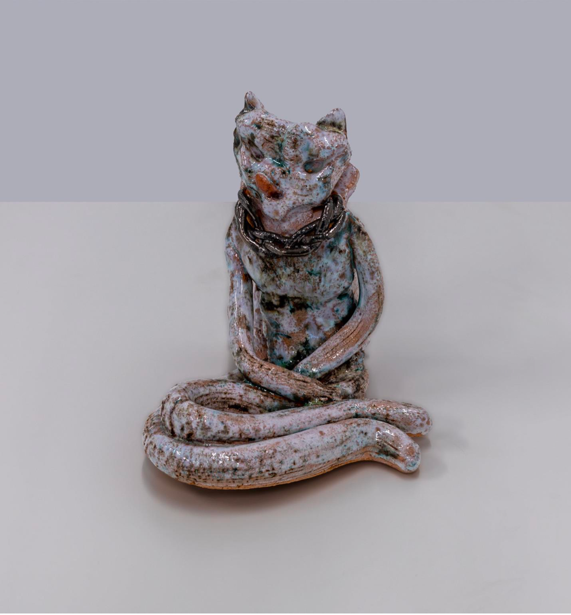 Glazed Ceramic #4,  10x17,5x15 cm €700