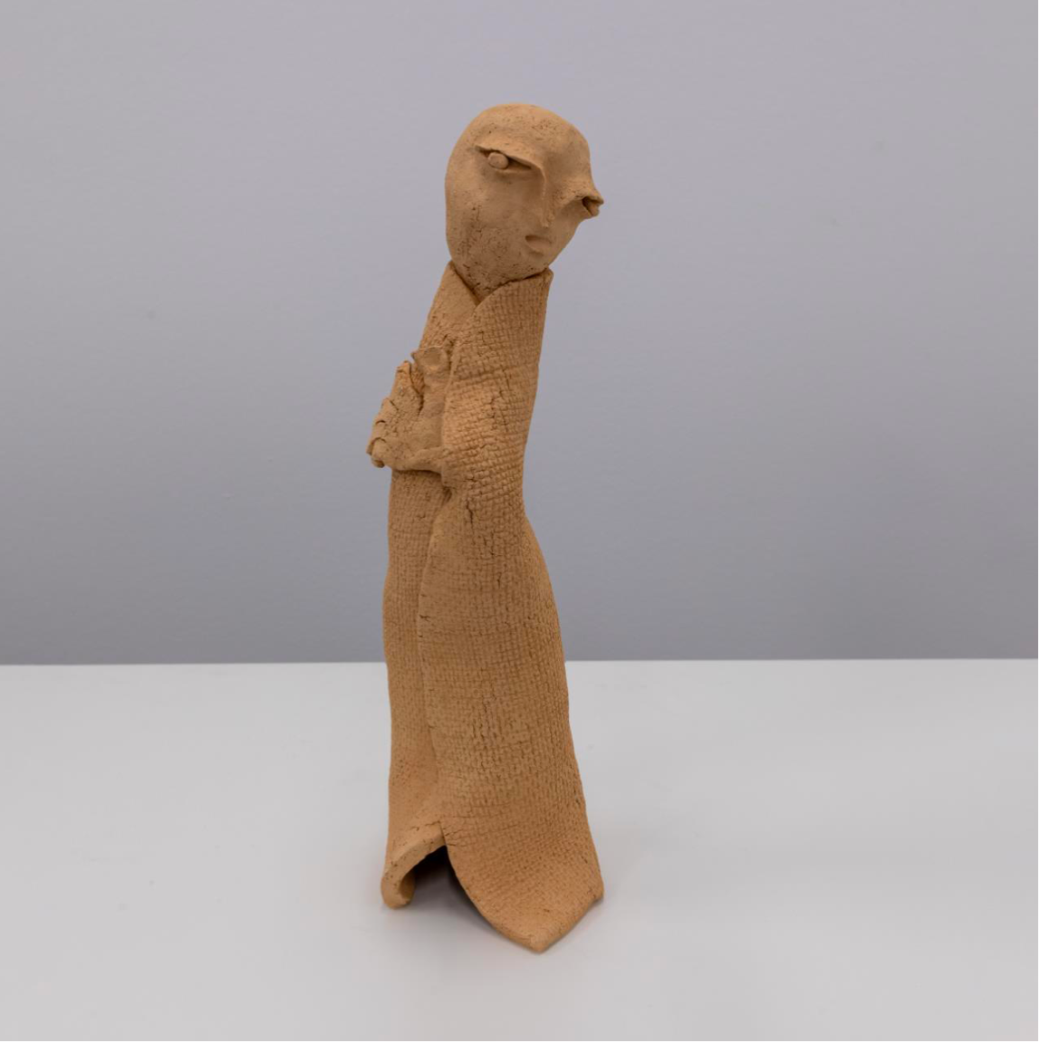 Red Clay #1, 11,5x11,5x38 cm €800