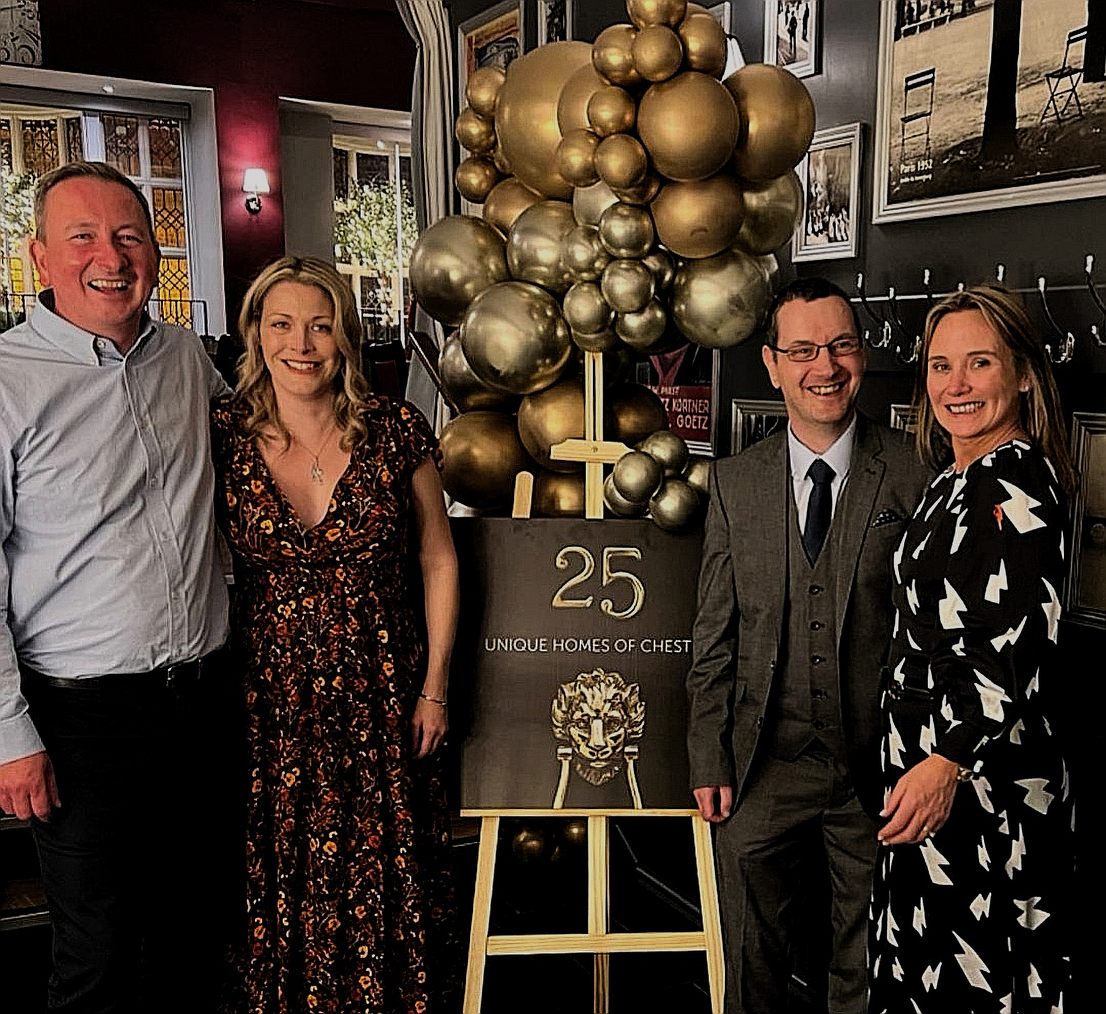 25 unique homes of chester book may 2022