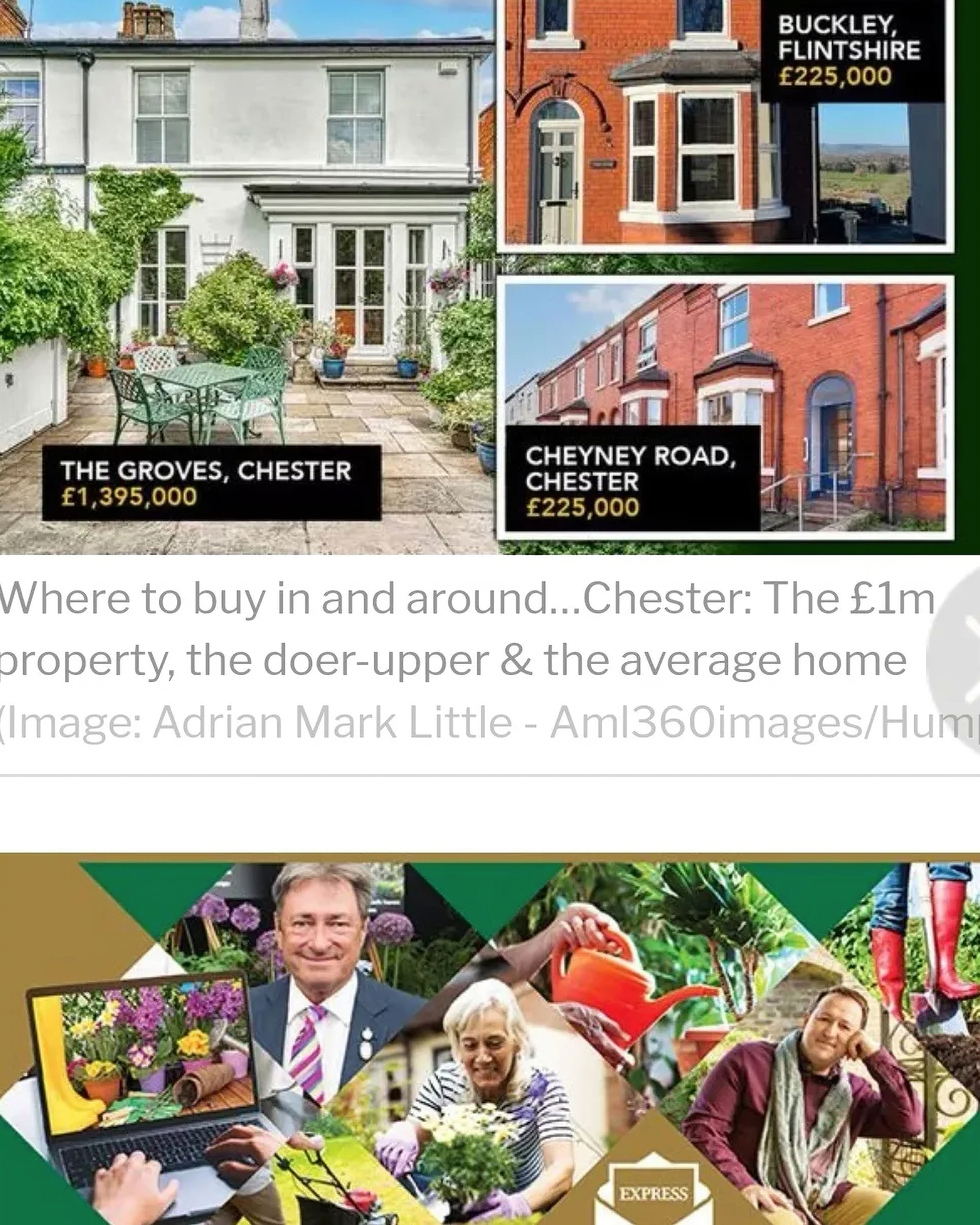 sunday  express article jan 2021