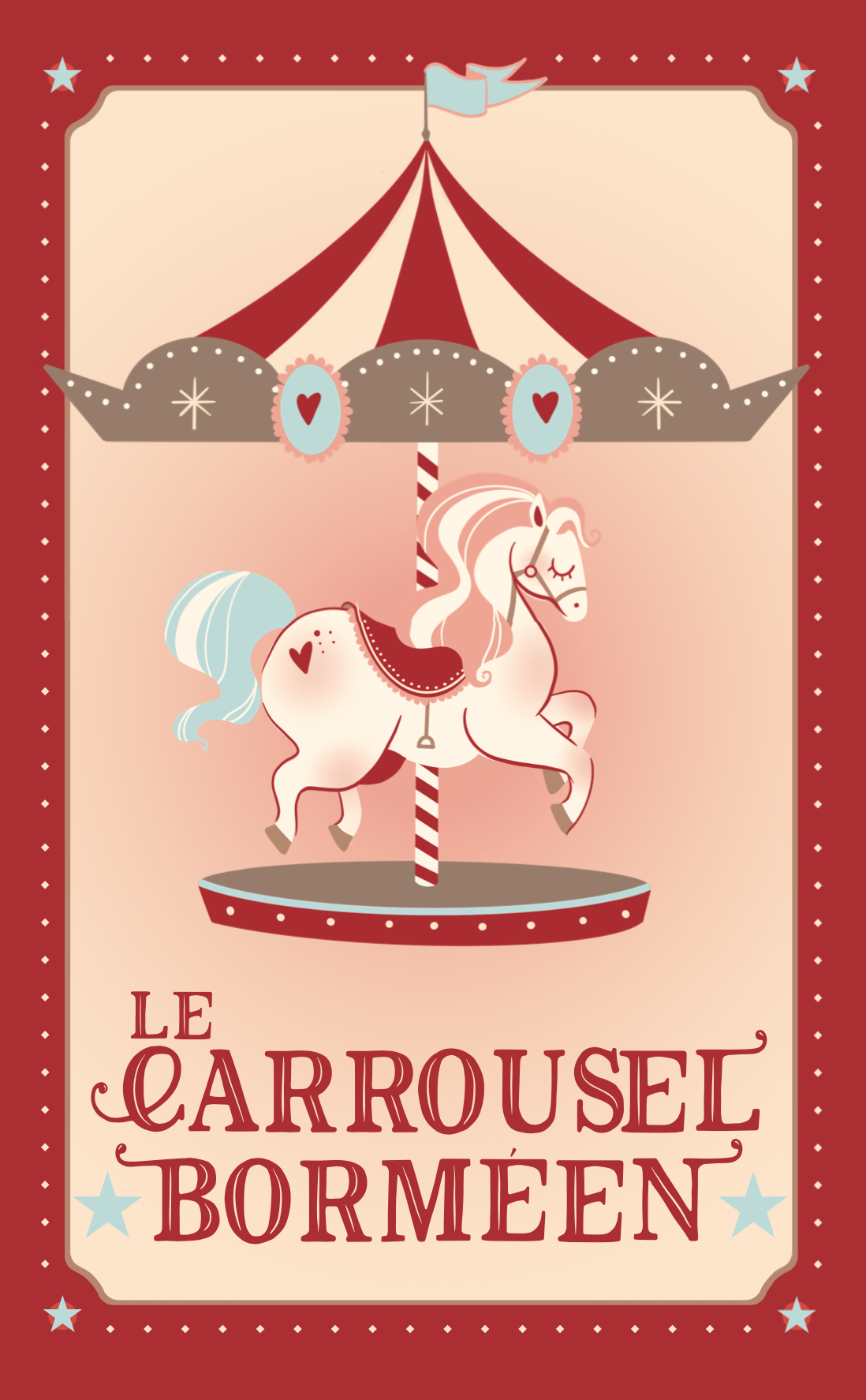 logo Carrousel Borméen