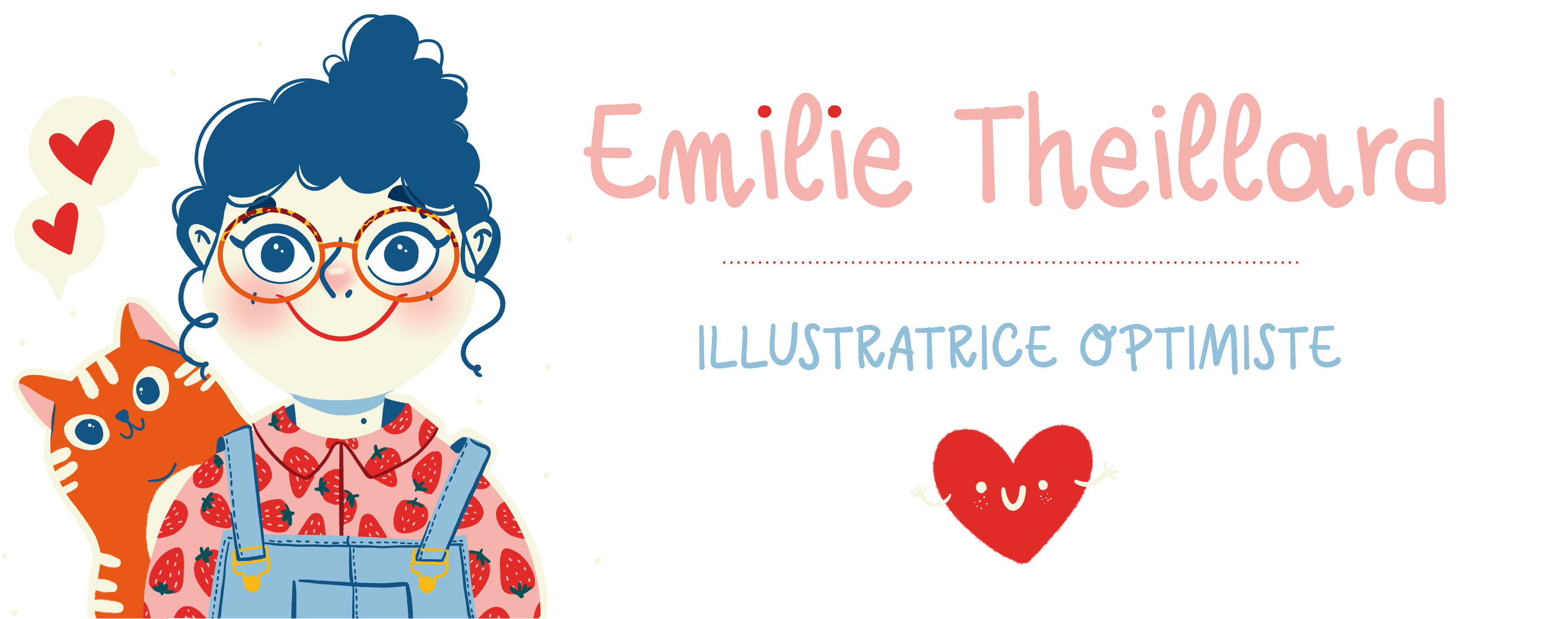 Emilie Theillard Illustratrice