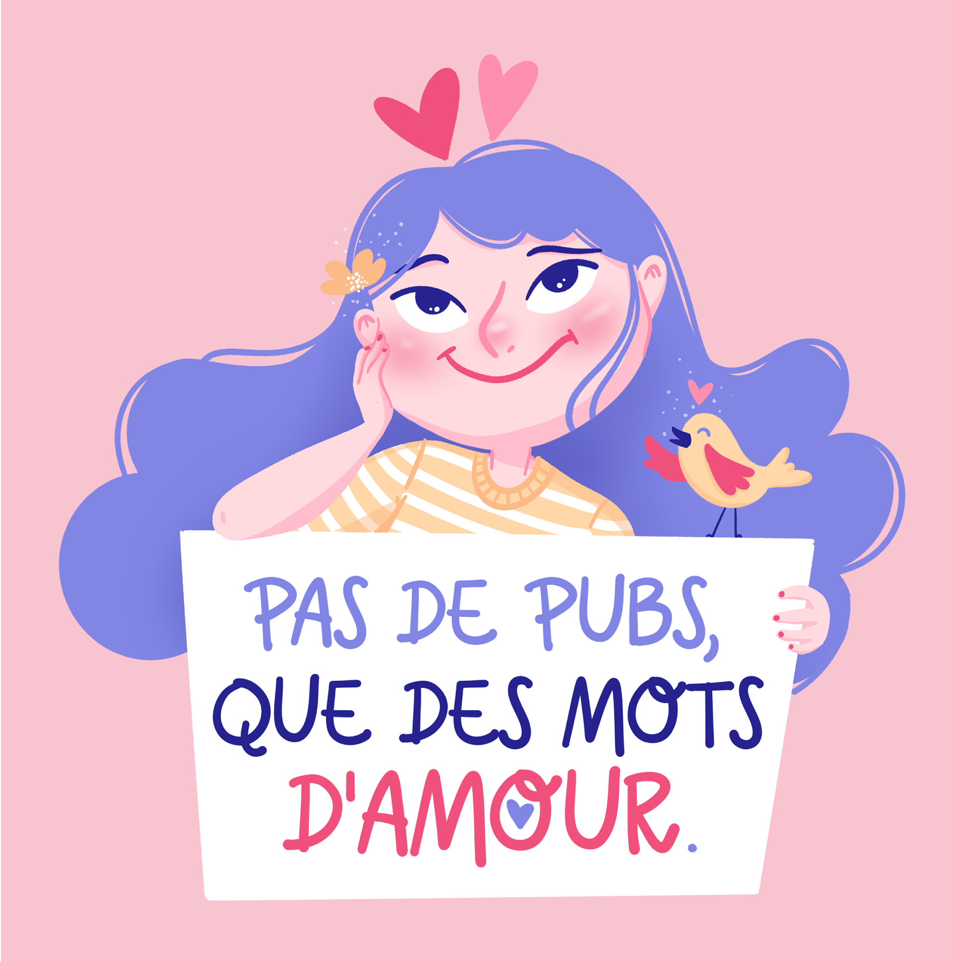 Sticker de boîte aux lettres