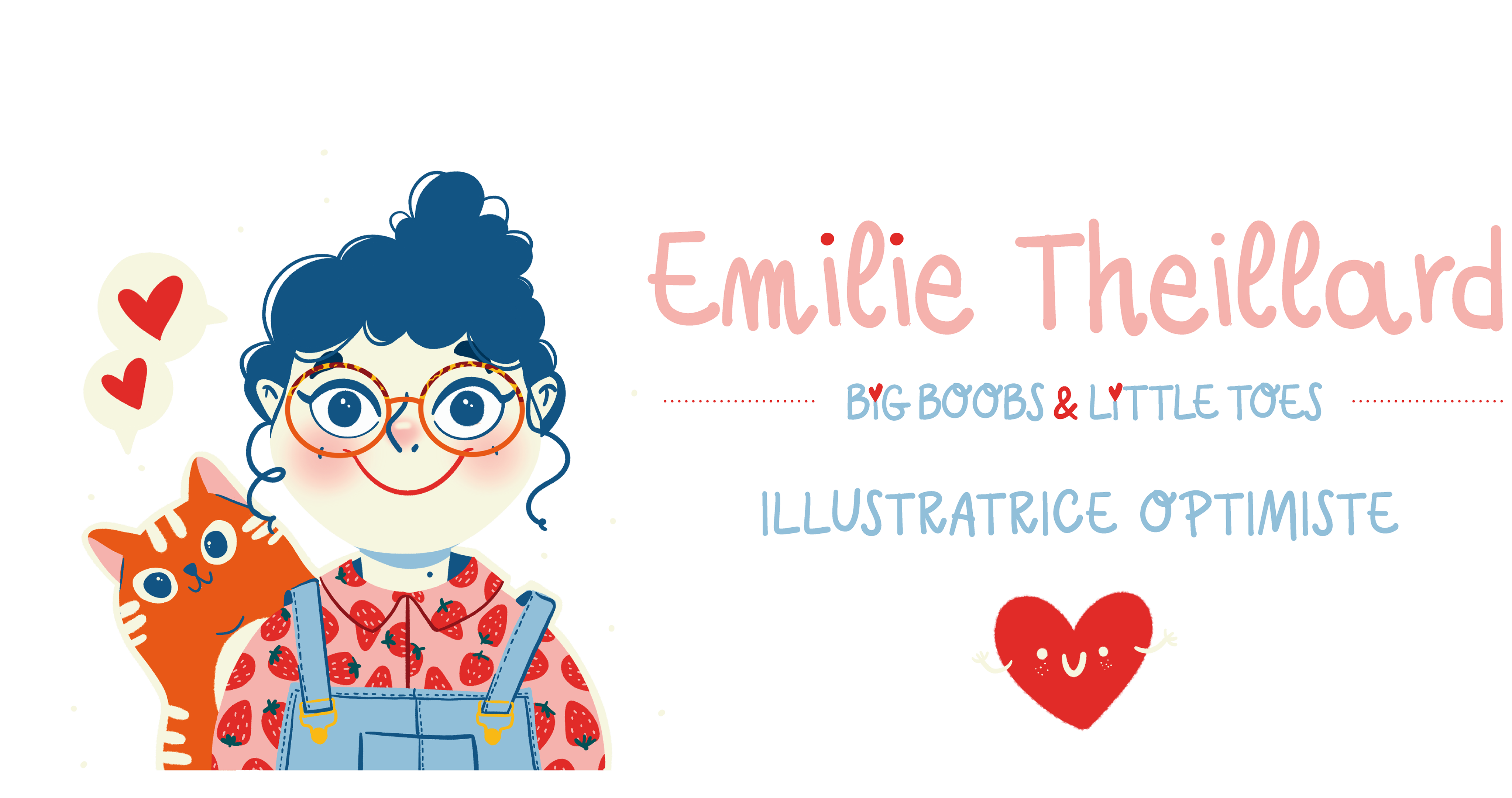 Emilie Theillard Illustratrice