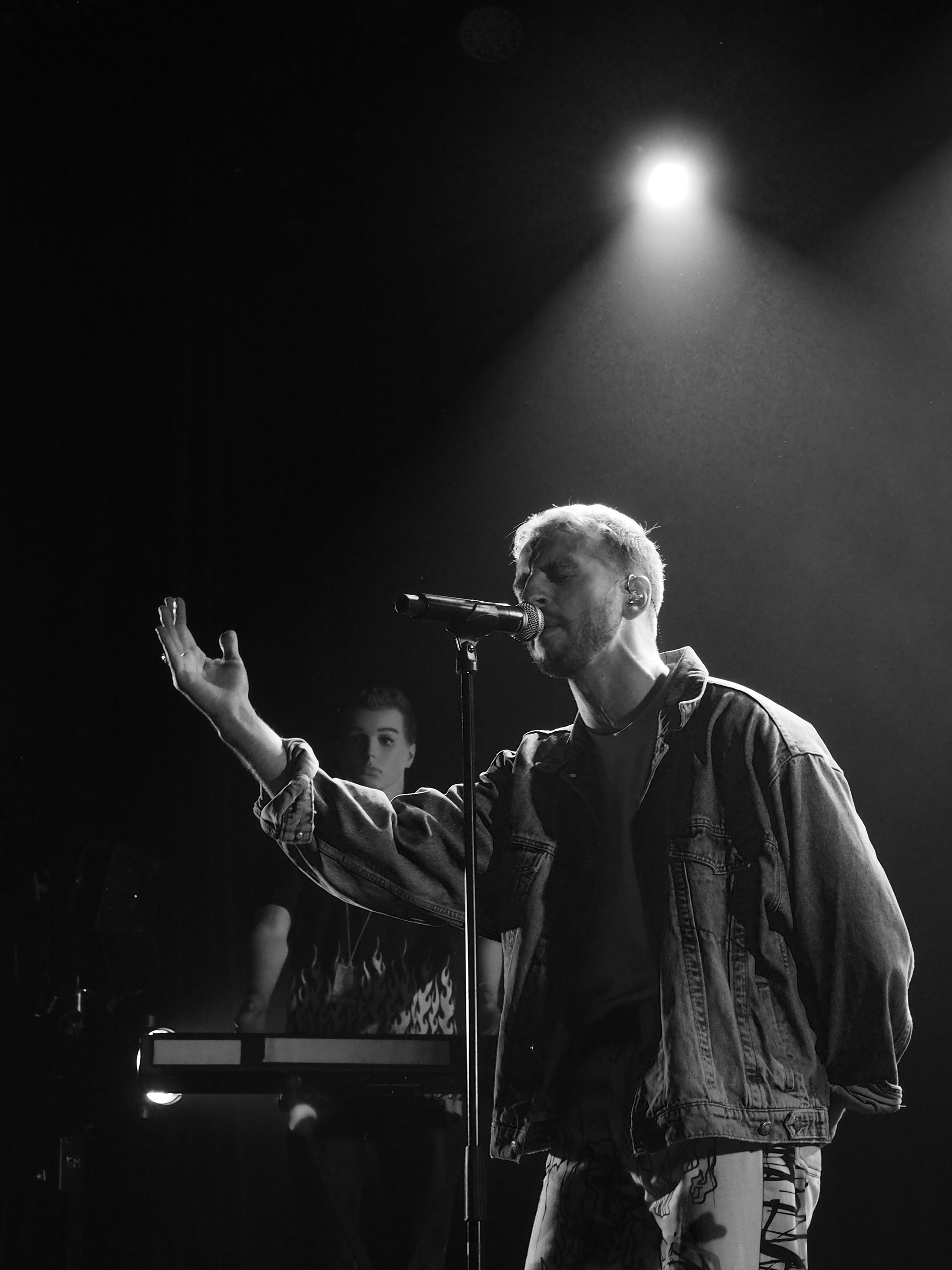 Maxenss, Elysée Montmartre, 24/11/2019