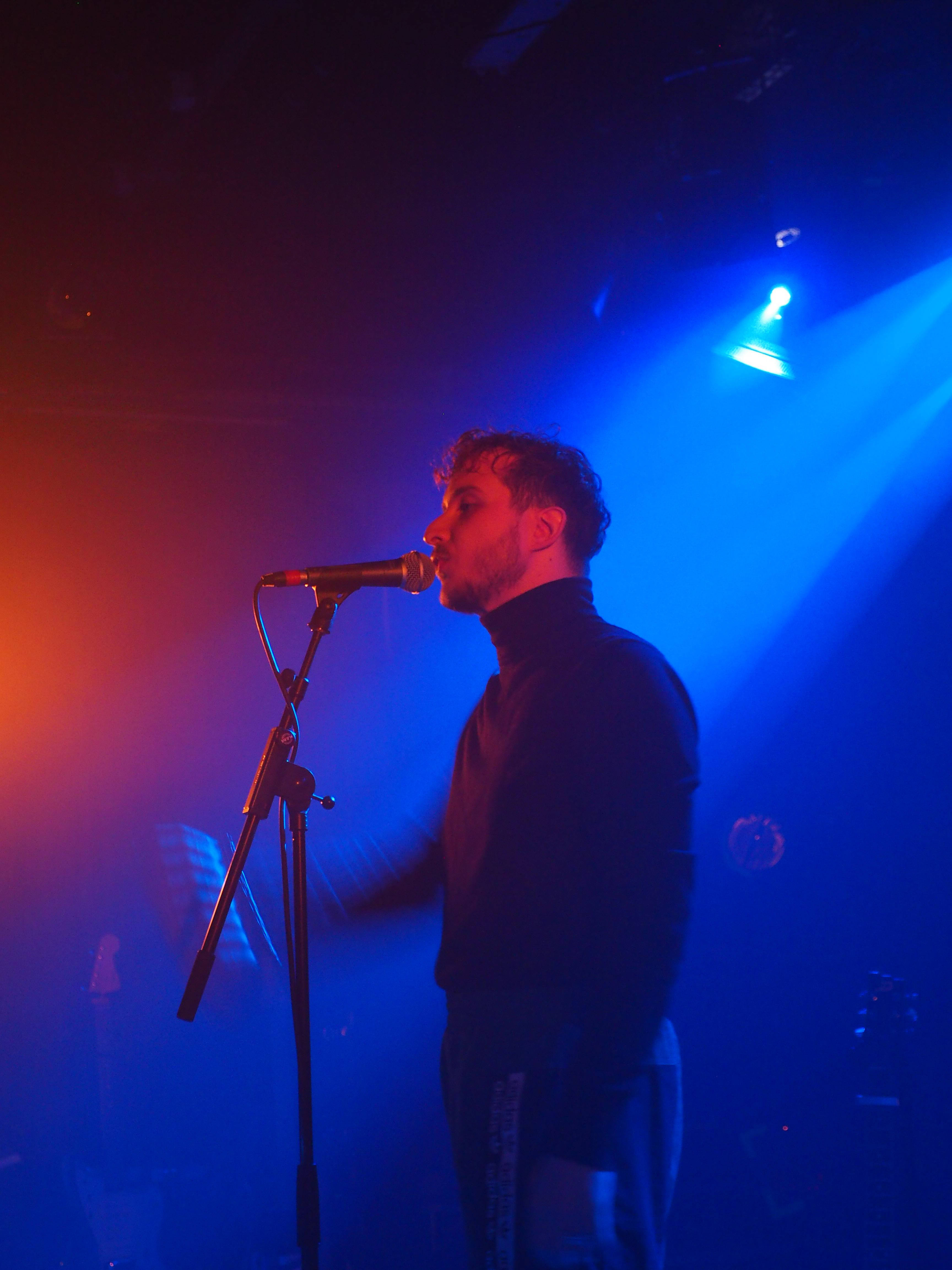 Fils Cara, La Maroquinerie, 09/01/2020