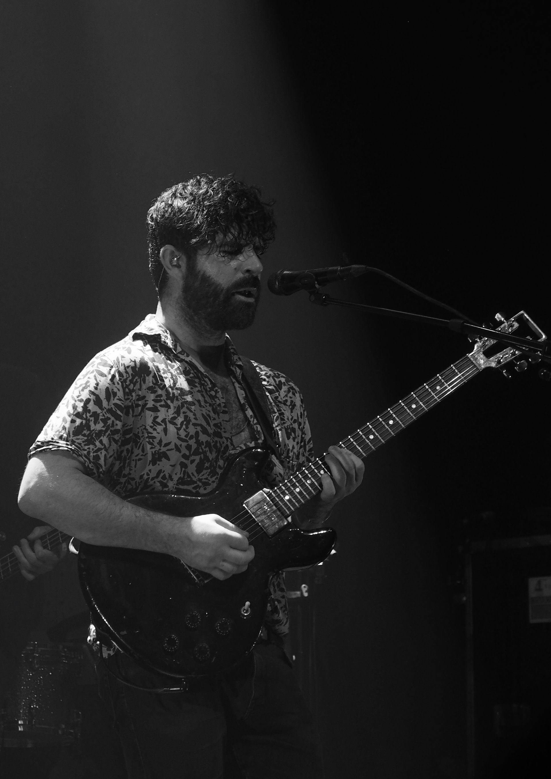 Foals, Gaité Lyrique, 13/10/2019