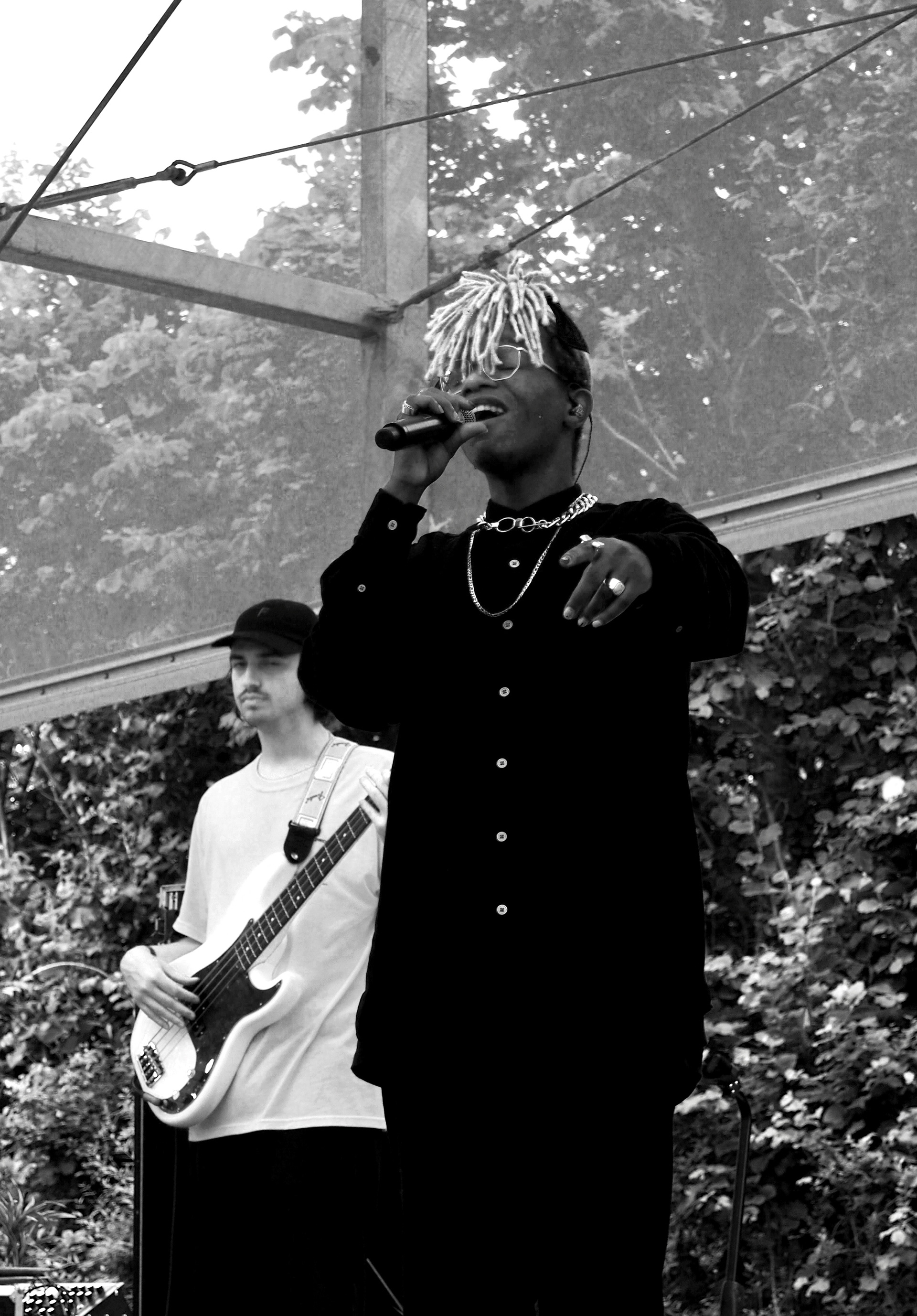 Yellow Straps, Pop Factory, 19/06/2021