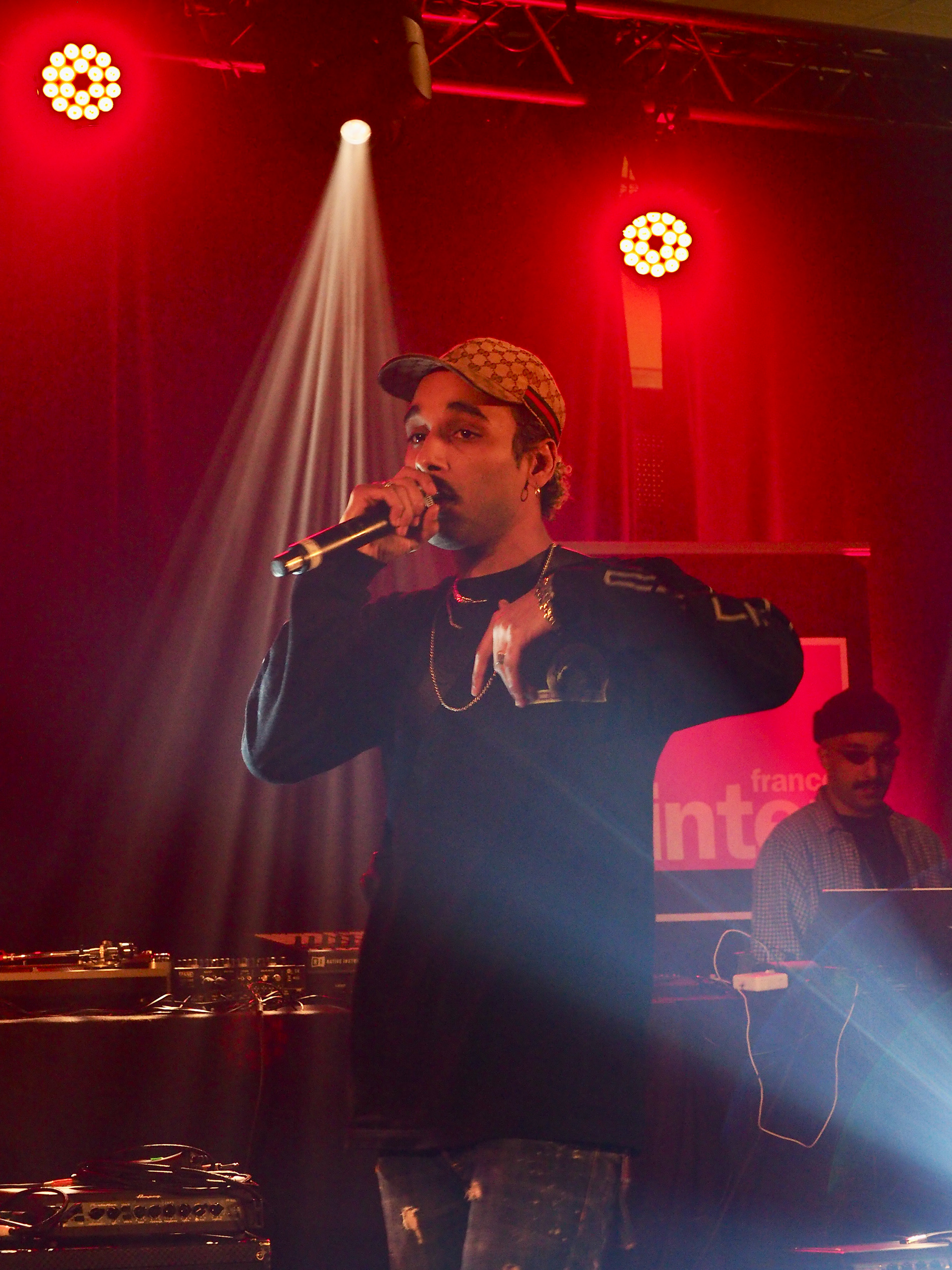 Laylow, Ground Control, 26/02/2020