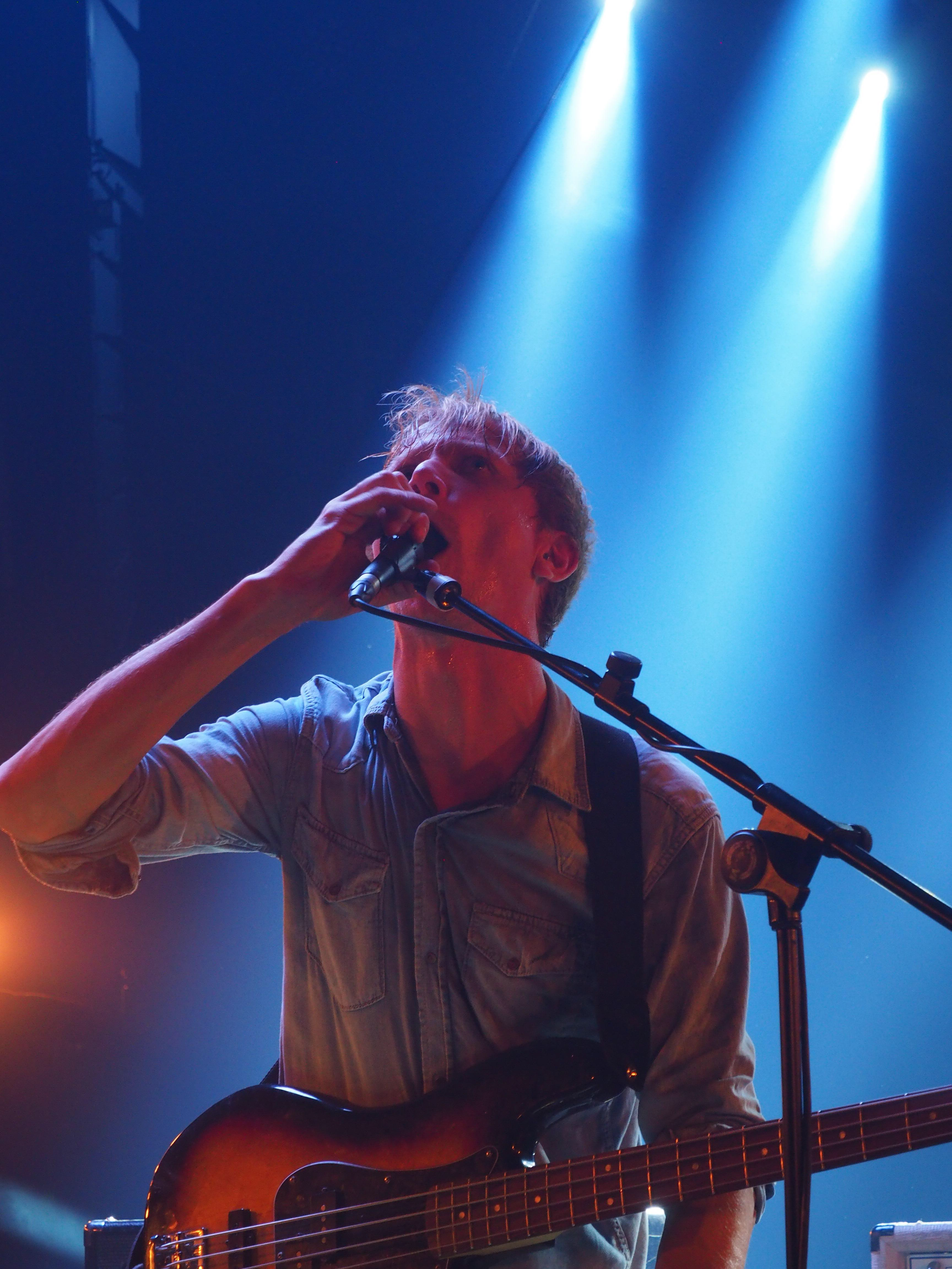 La Jungle, Gaité Lyrique, 13/10/2019