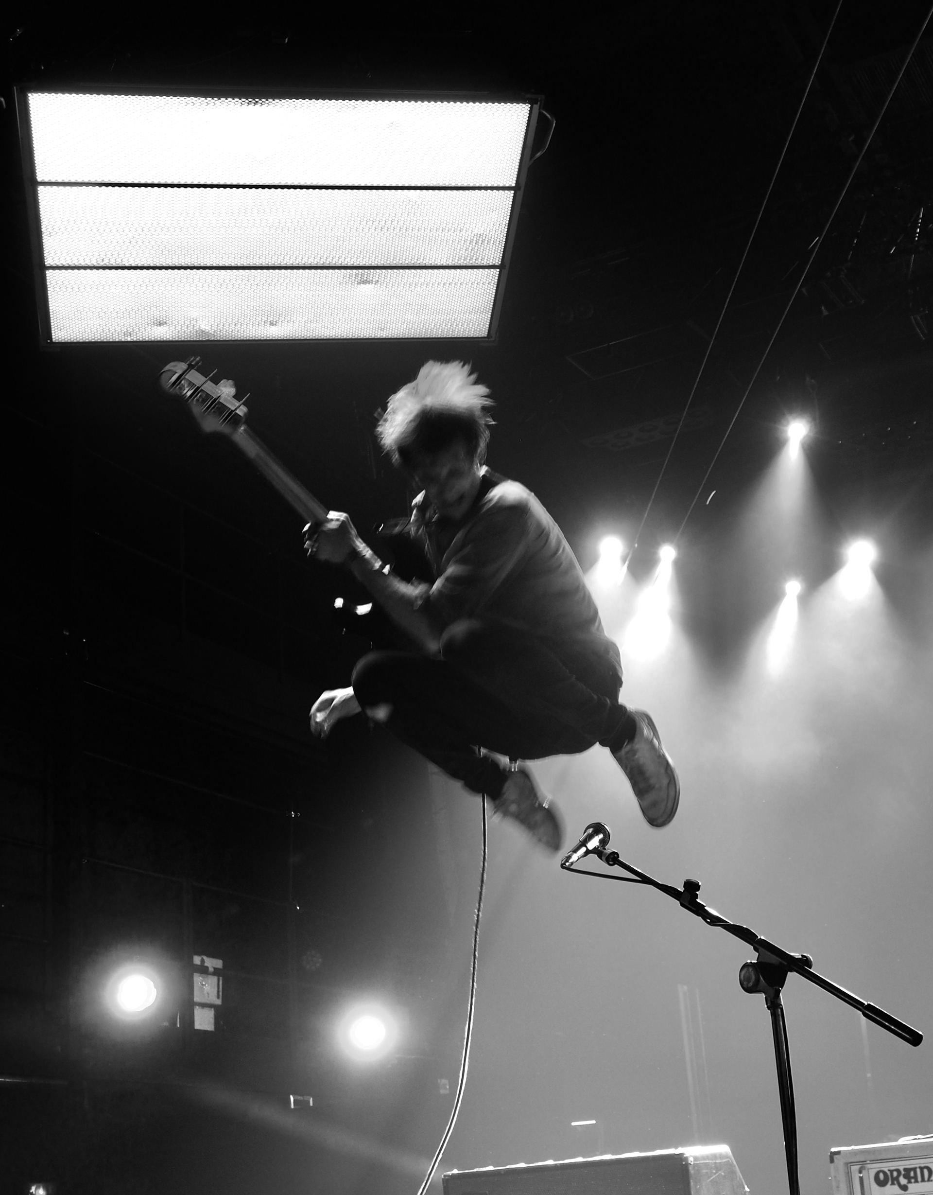 La Jungle, Gaité Lyrique, 13/10/2019