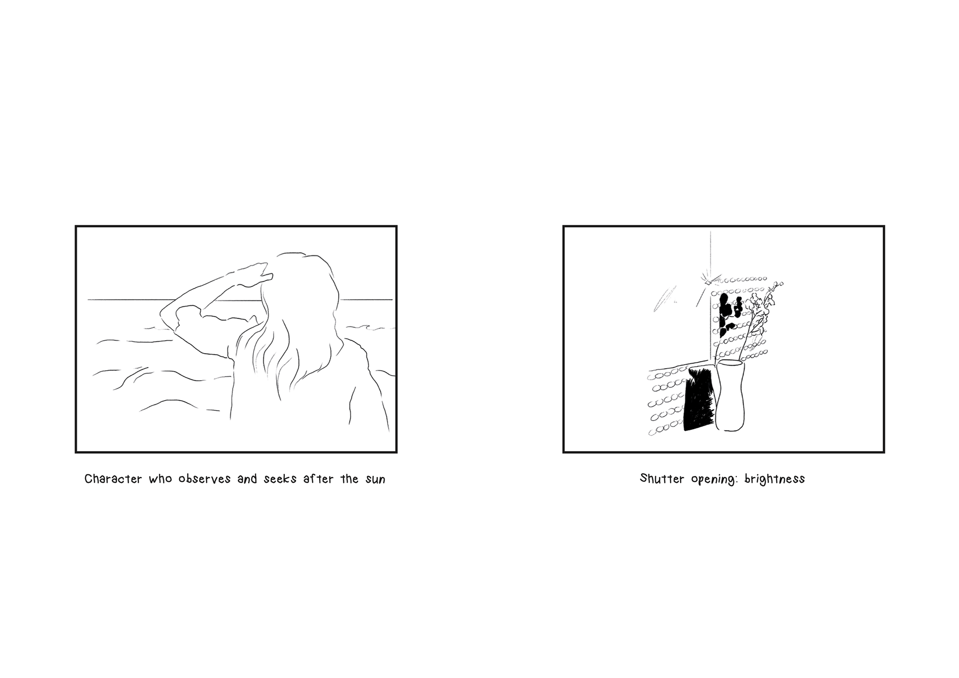 storyboard