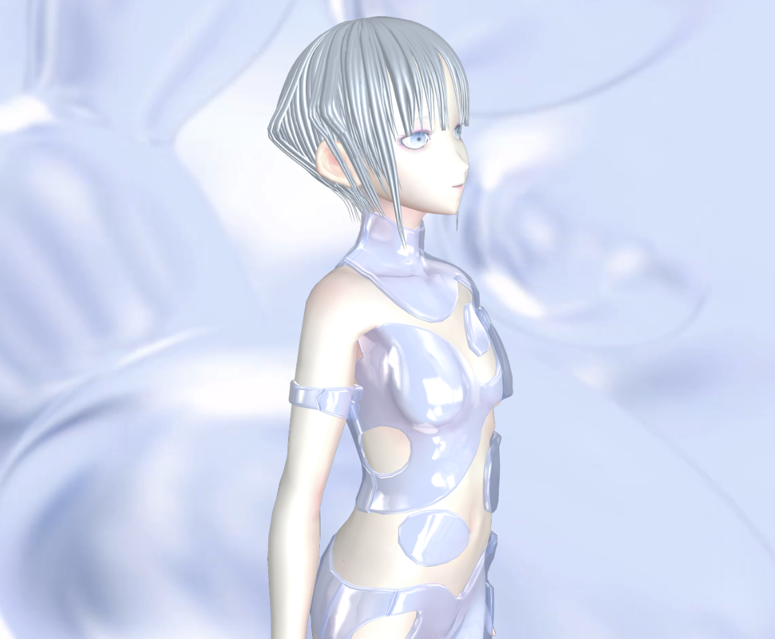 VR Swimwear Design