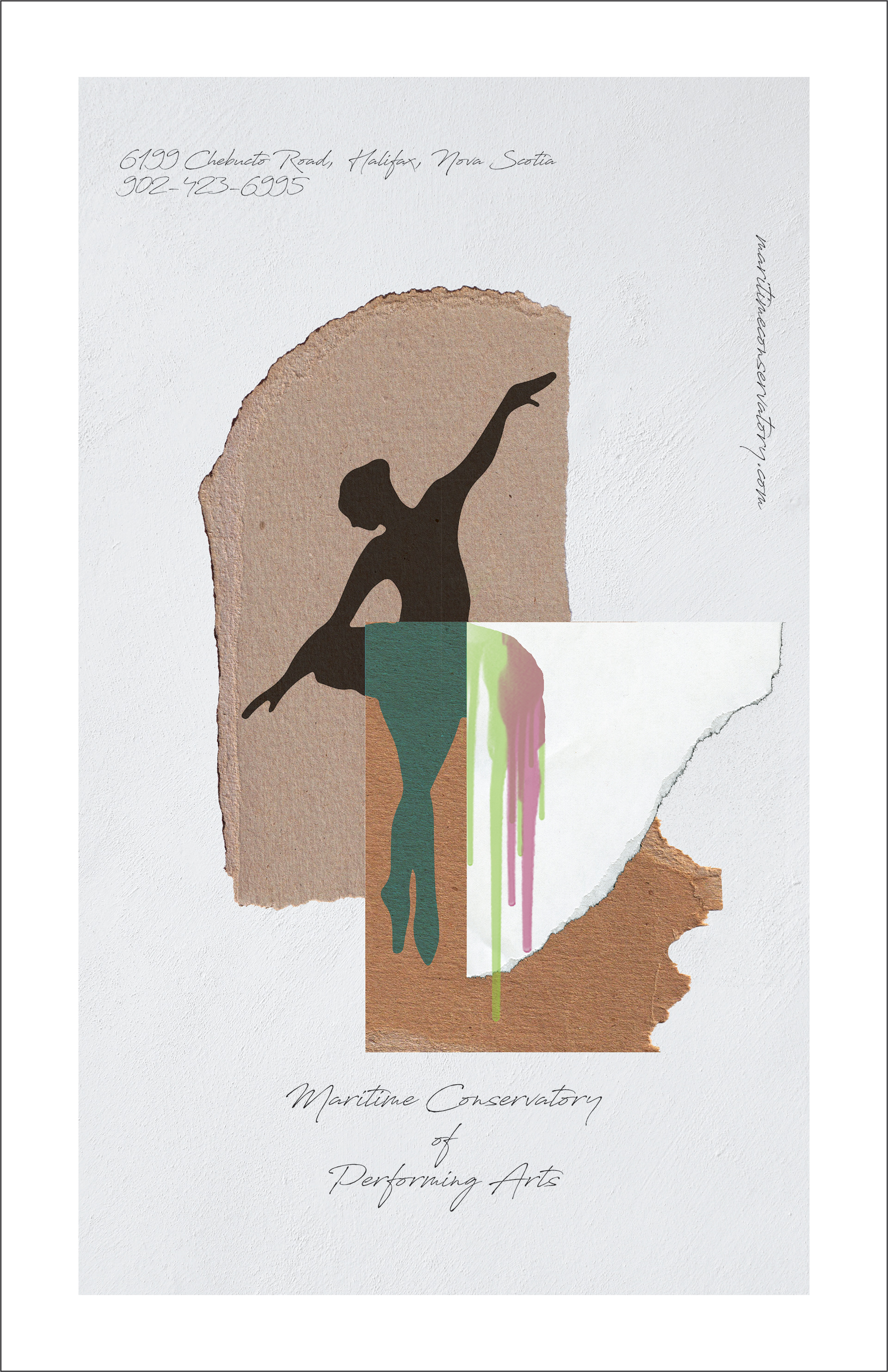 Allen Fletcher Inspired Poster