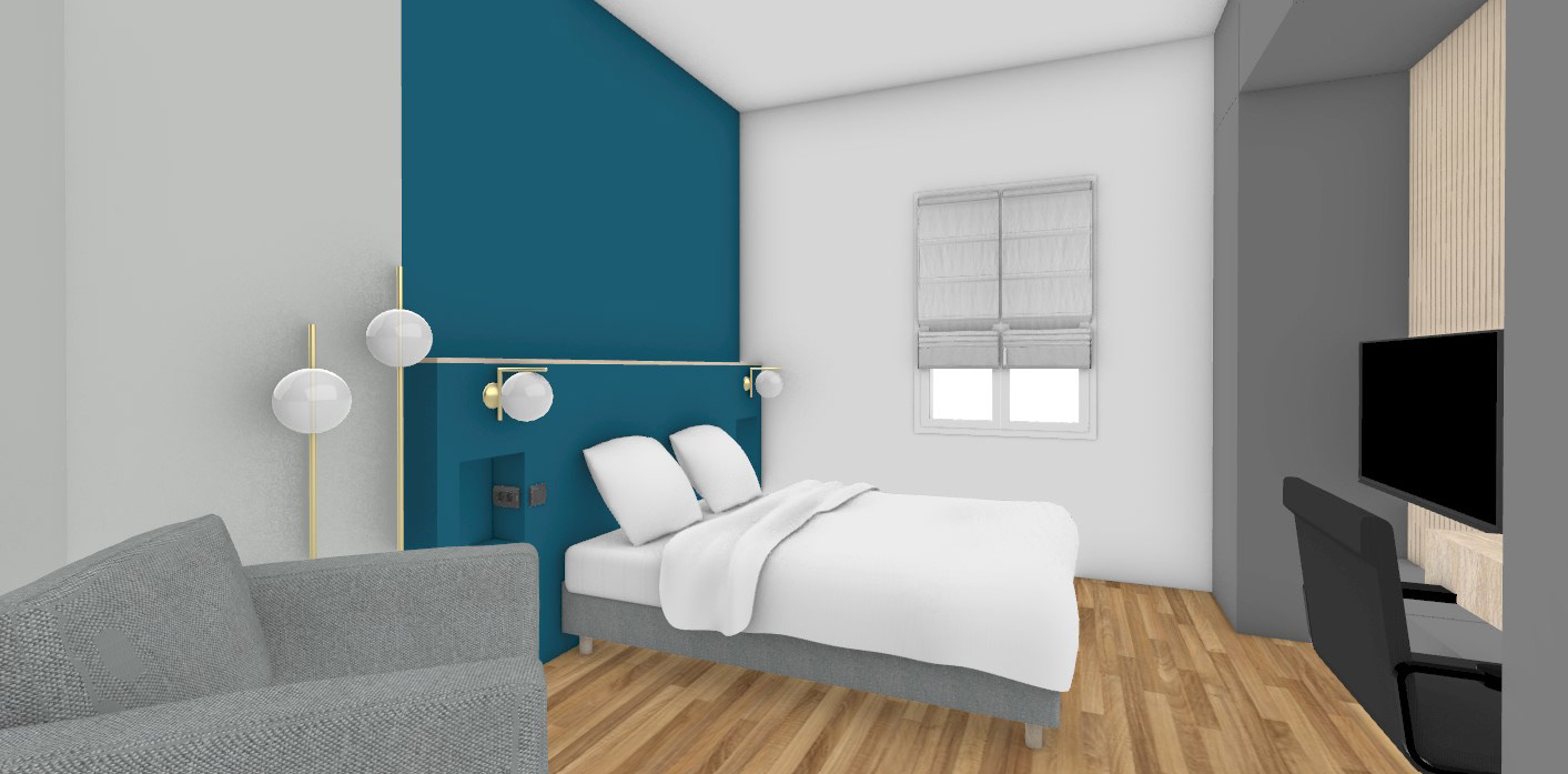 STUDIO 02 / CHAMBRE