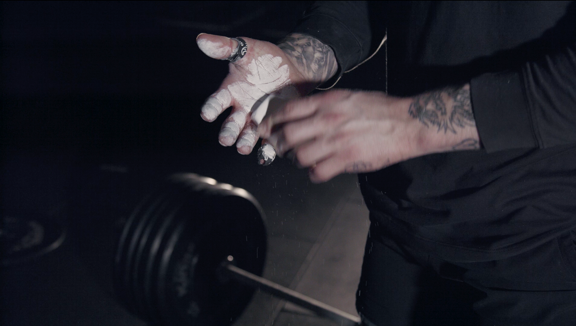 Vorbereitung fürs Training