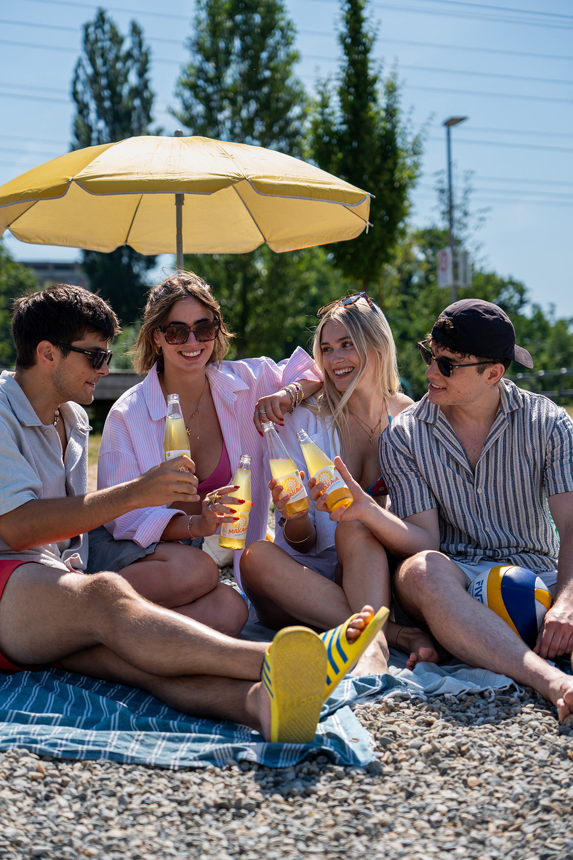 MAKAvA Strandausflug