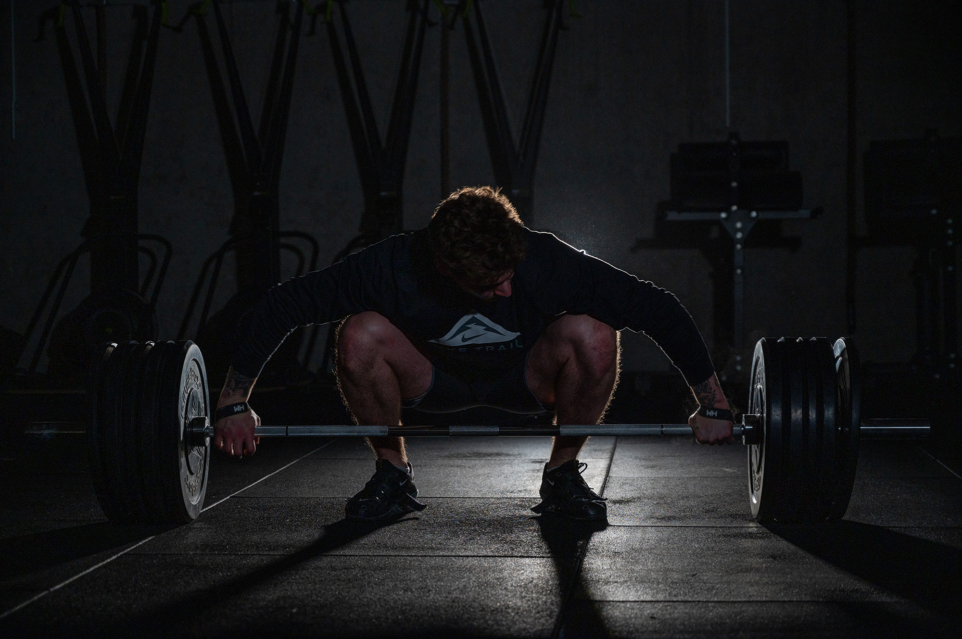 Olympic weightlifting