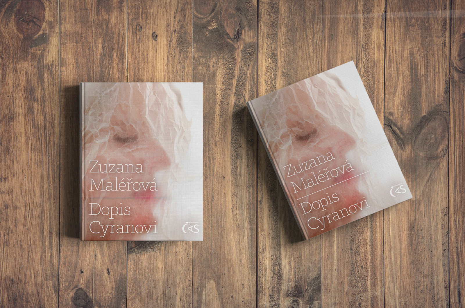 Dopis Cyranovi - Zuzana Maléřová