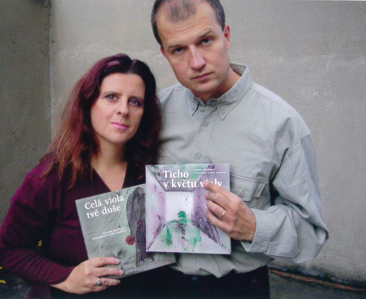 Zuzana Maléřová a Vlado Bohdan 2007
