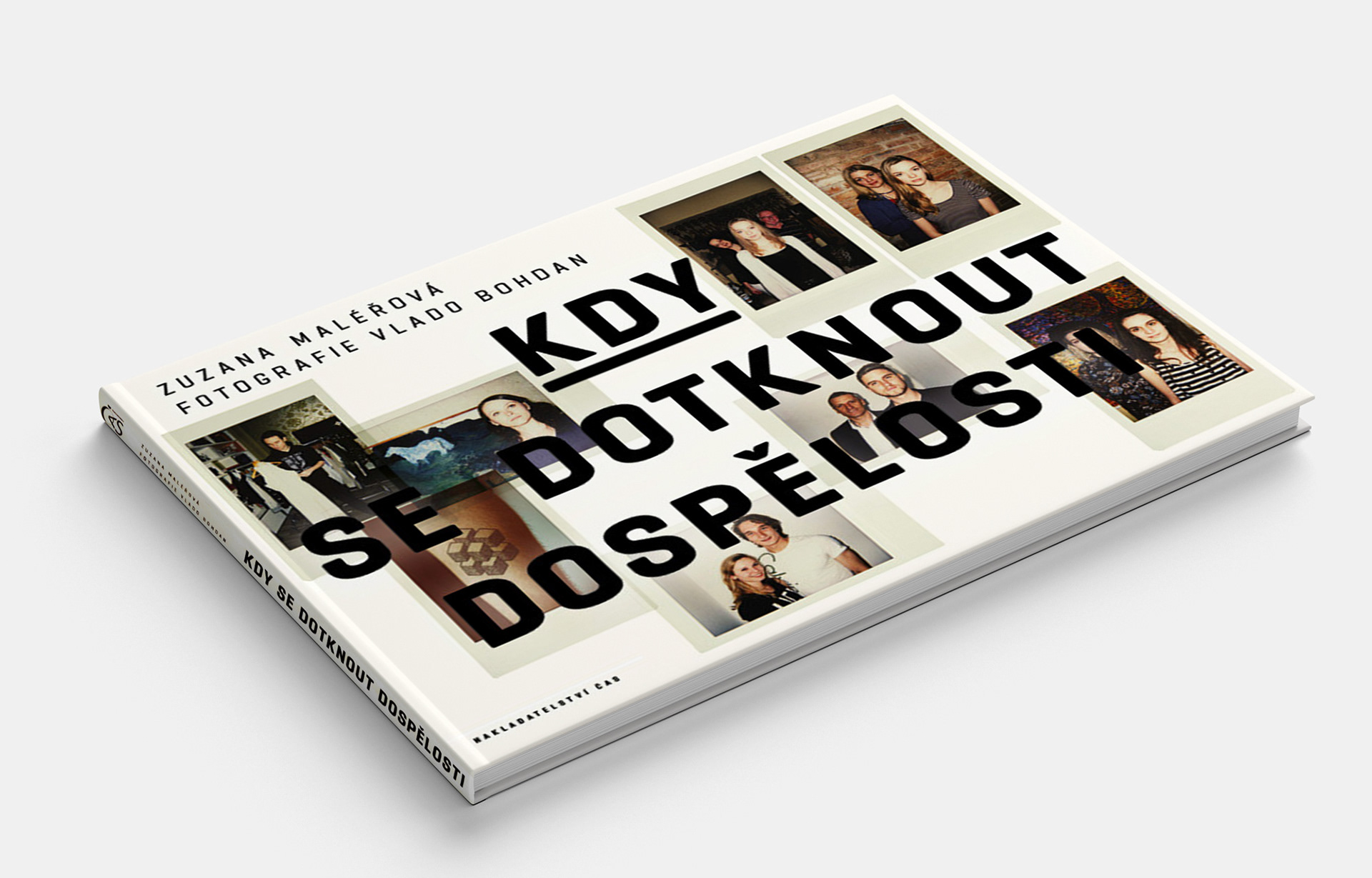 Kdy se dotknout dospělosti - Zuzana Maléřová