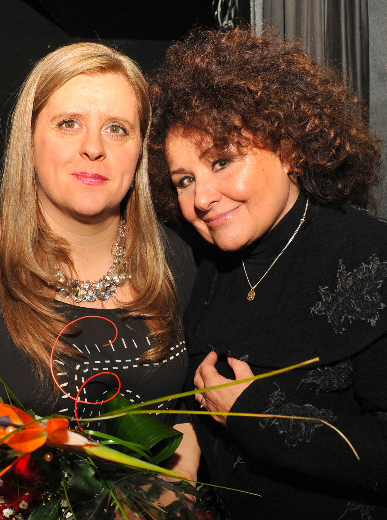 Křest knihy Dopis Cyranovi, Ypsilonka 2015, Z.M., Jitka Zelenková