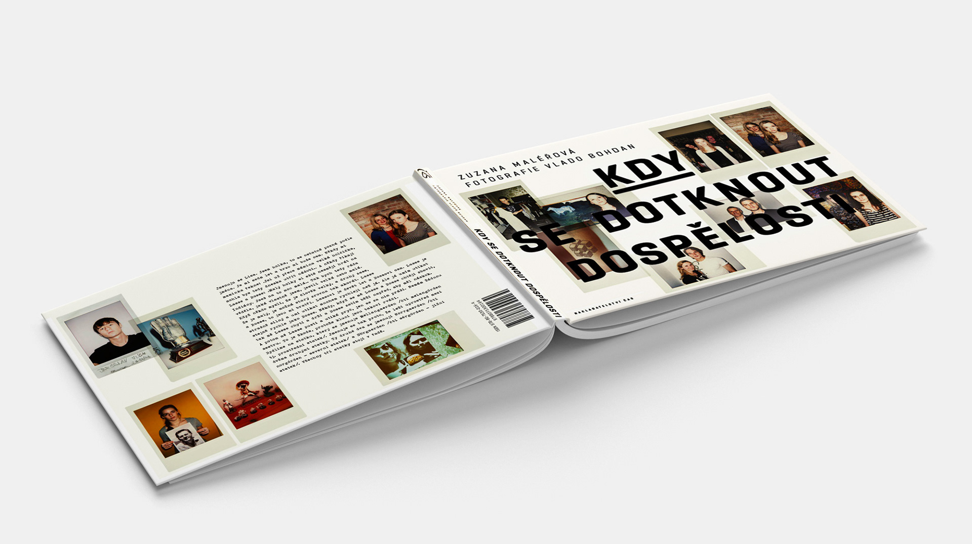 Kdy se dotknout dospělosti - Zuzana Maléřová