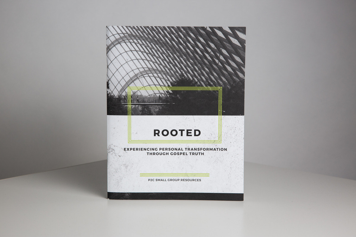 The Rooted booklet cover